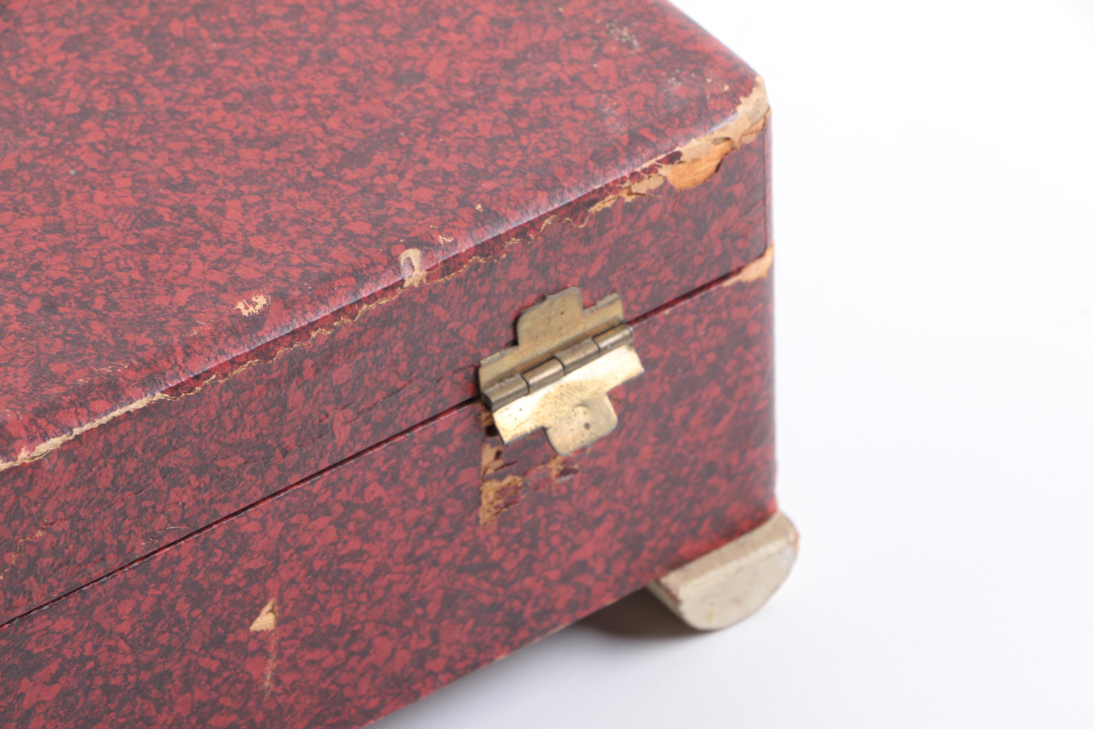 Community Plate "Coronation" Silver Plate Flatware in Chest