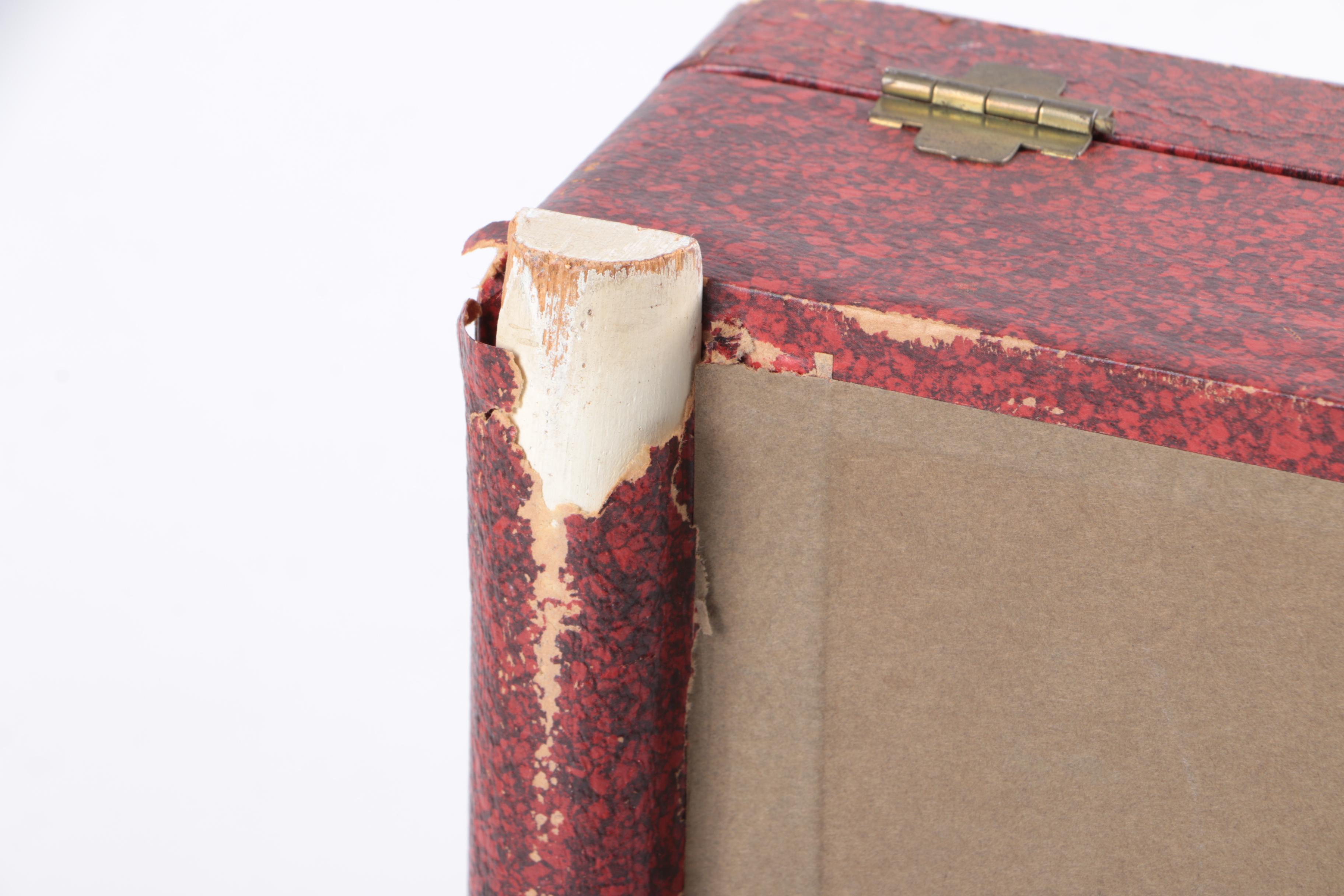 Community Plate "Coronation" Silver Plate Flatware in Chest