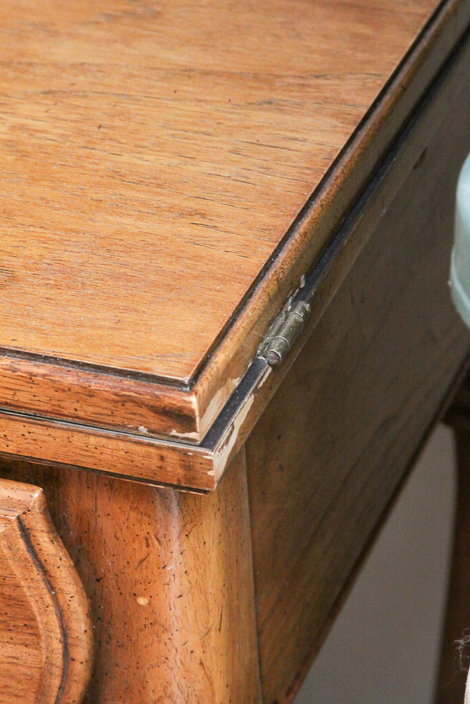 Thomasville Liquor Cabinet