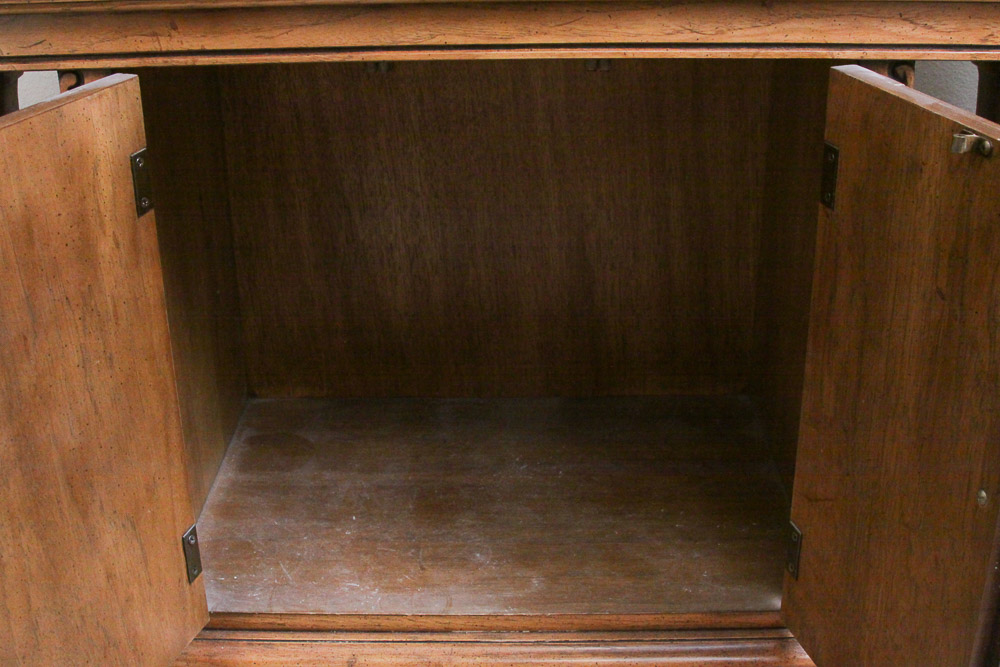 Thomasville Liquor Cabinet