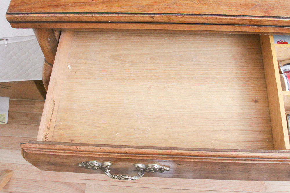 Thomasville Liquor Cabinet