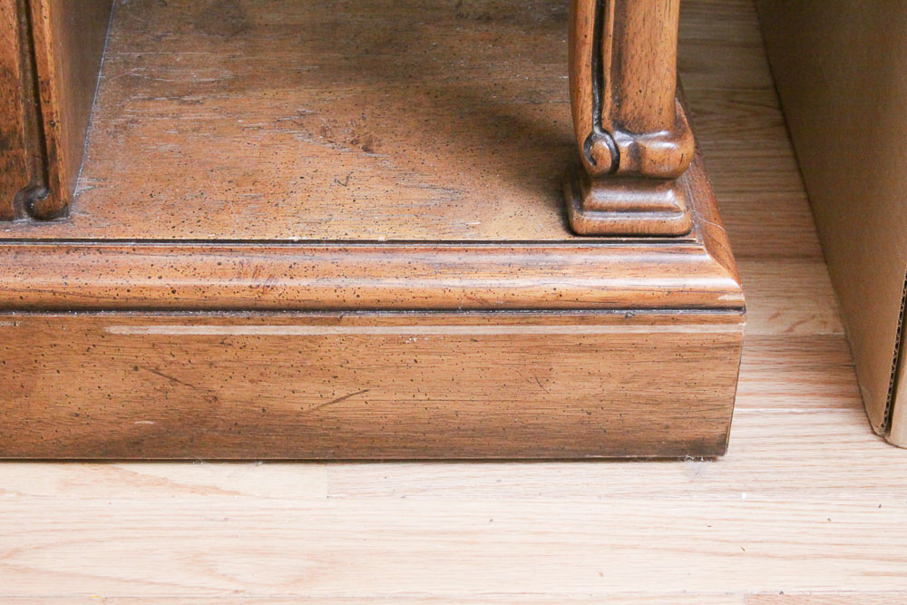 Thomasville Liquor Cabinet