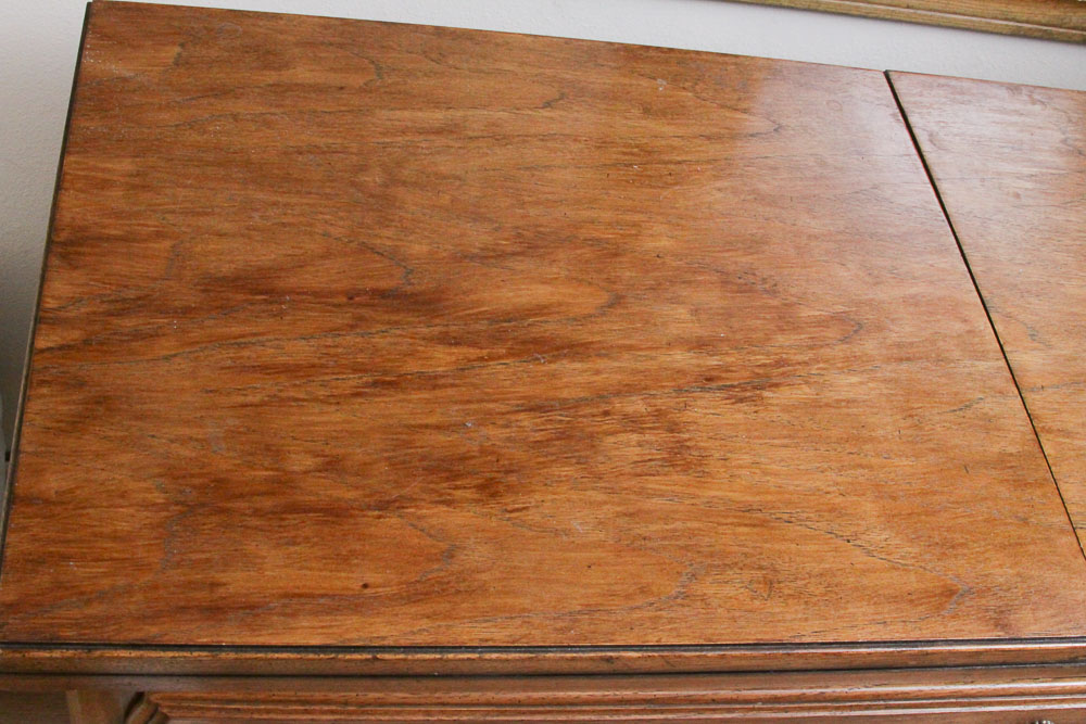 Thomasville Liquor Cabinet