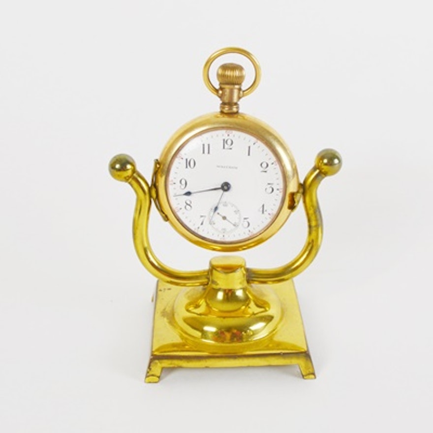 Waltham Desk Clock