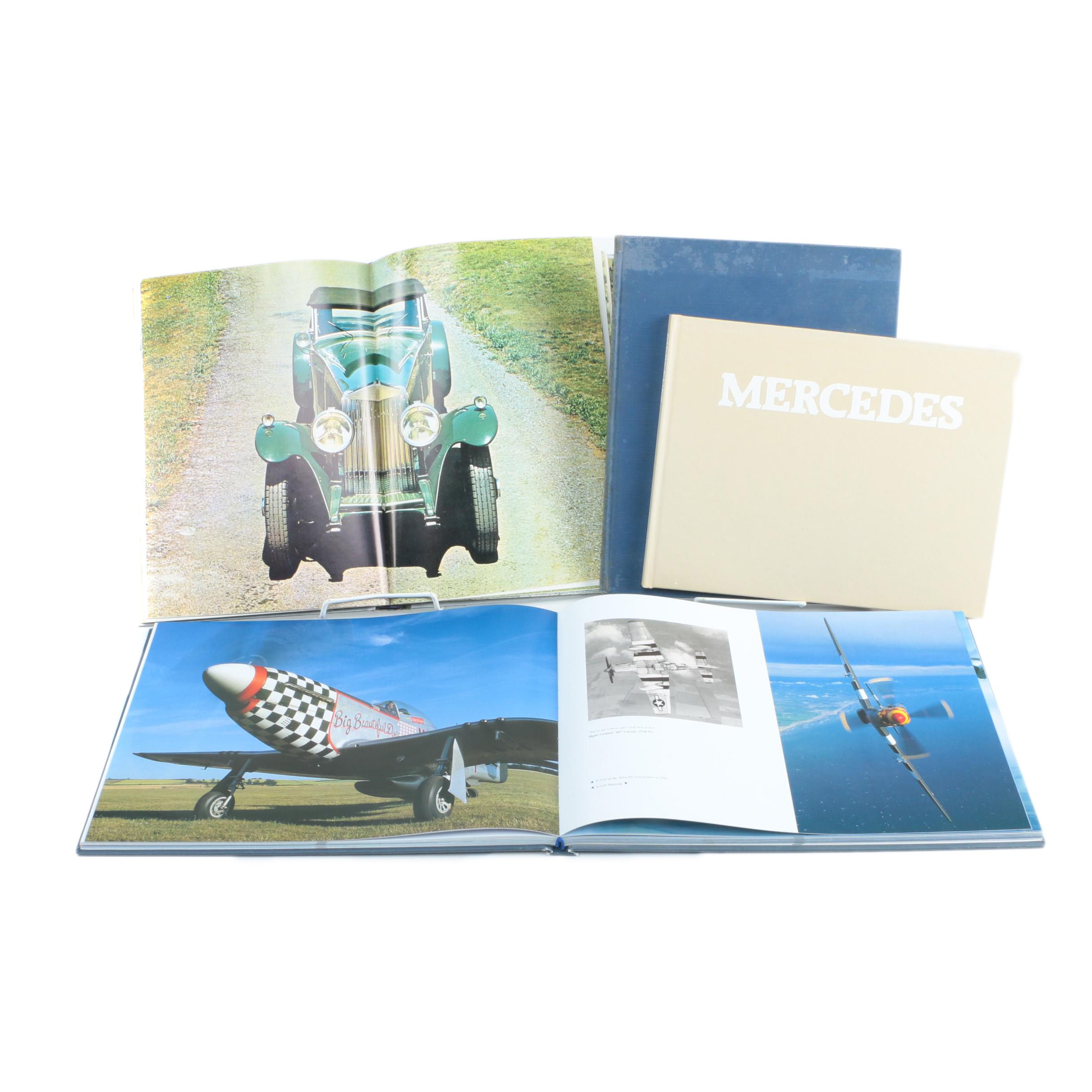 Automotive Photo Books
