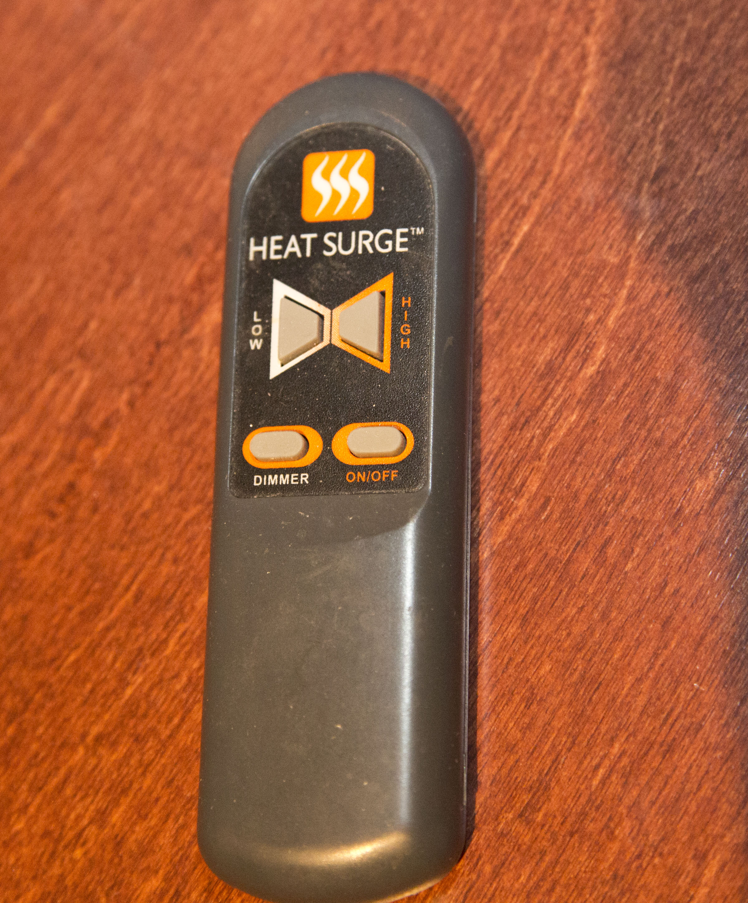 Heat Surge Electric Fireplace