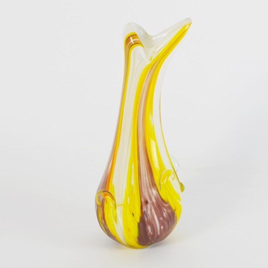 Asfour Crystal Vase