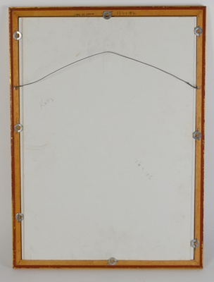 W.A. Morgan Figural Drawing