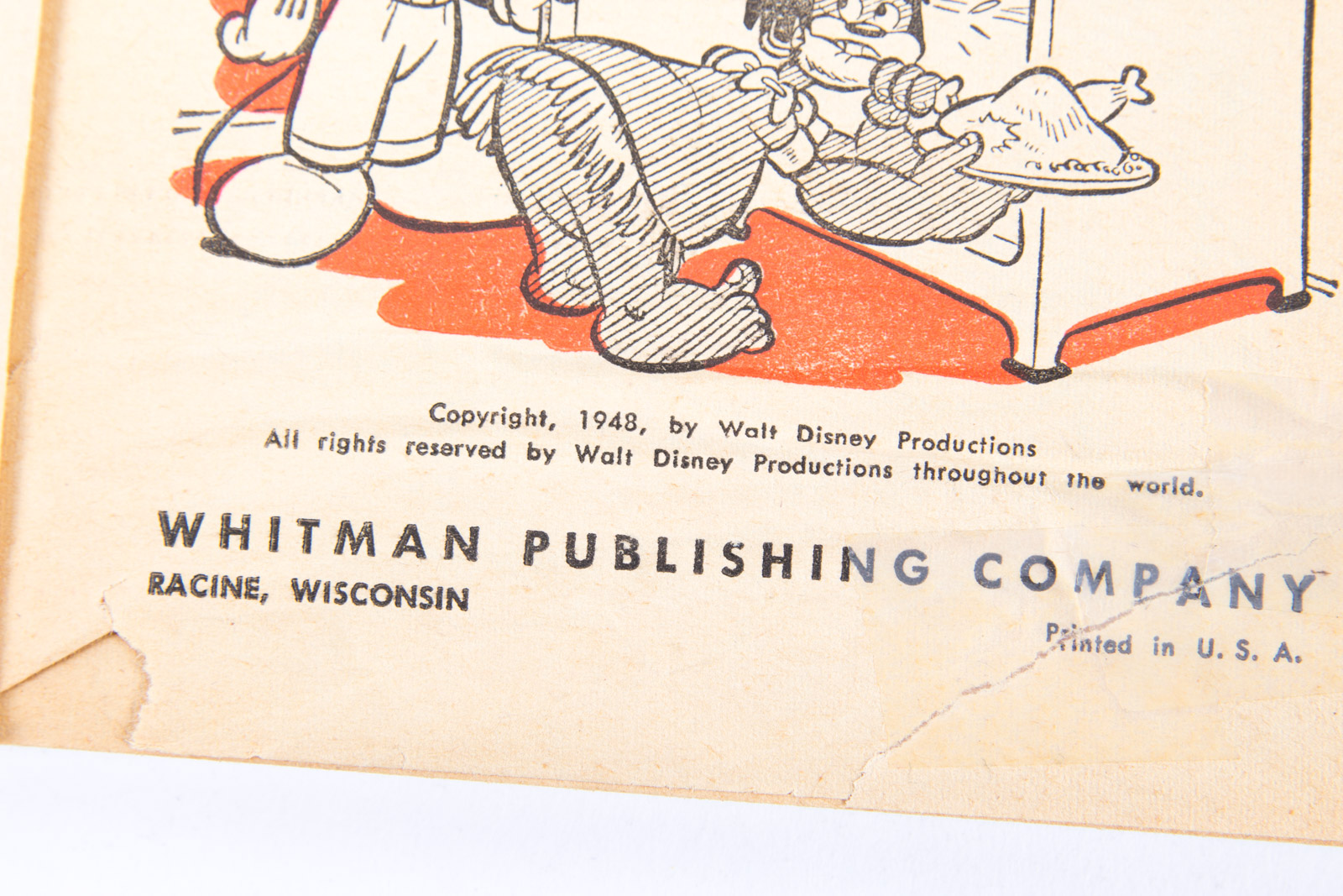 Assortment of Vintage Toys and Written Works