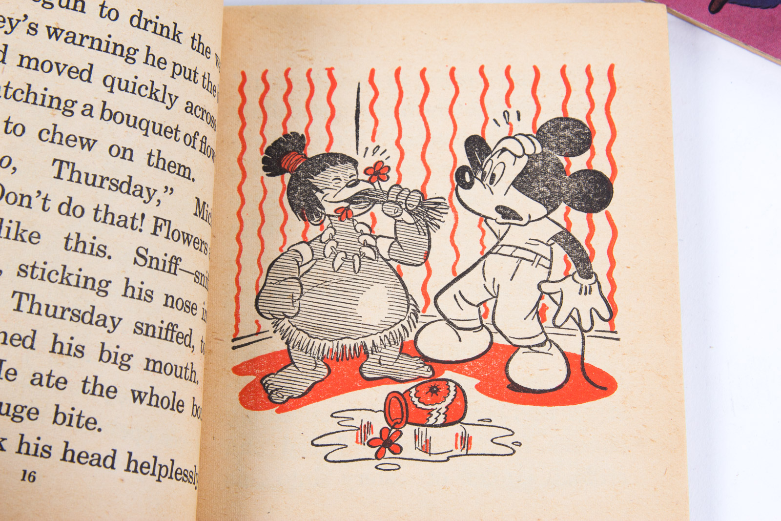 Assortment of Vintage Toys and Written Works