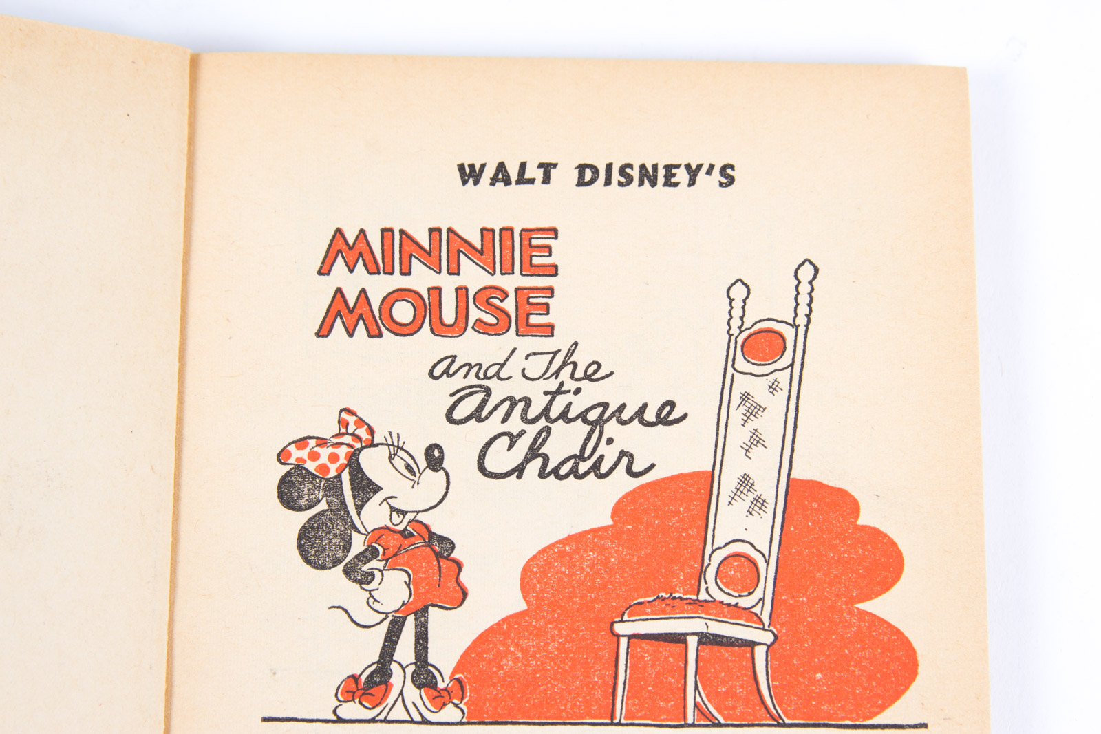 Assortment of Vintage Toys and Written Works