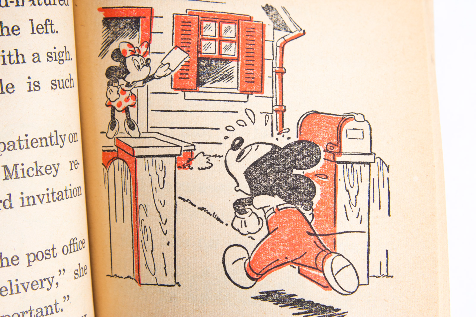 Assortment of Vintage Toys and Written Works