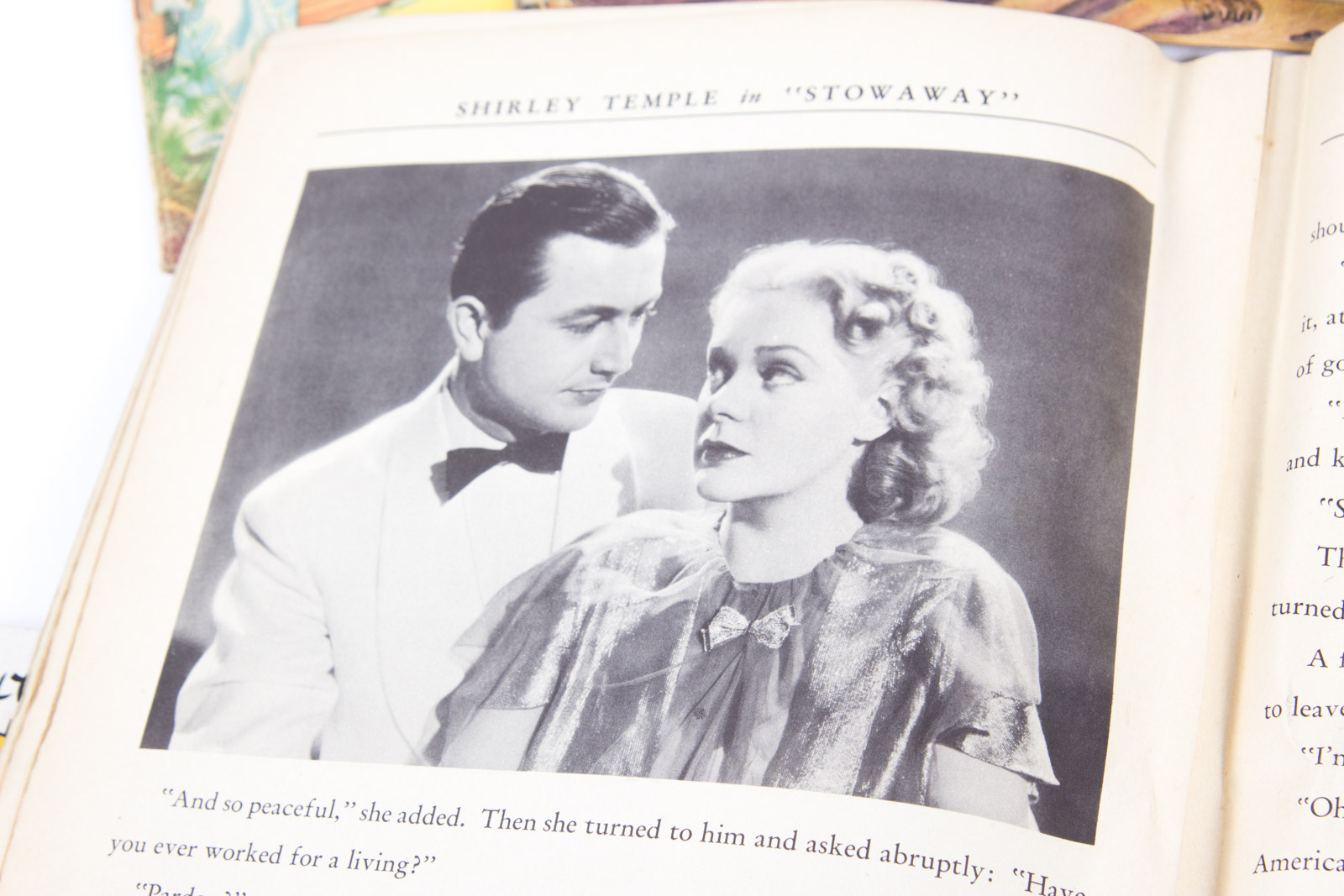 Assortment of Vintage Toys and Written Works