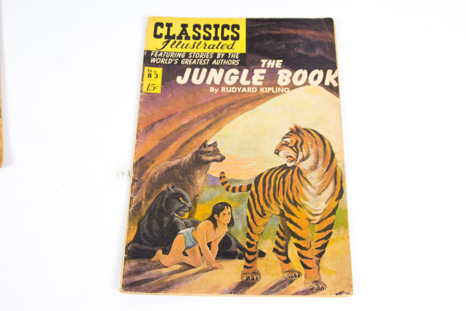 Assortment of Vintage Toys and Written Works