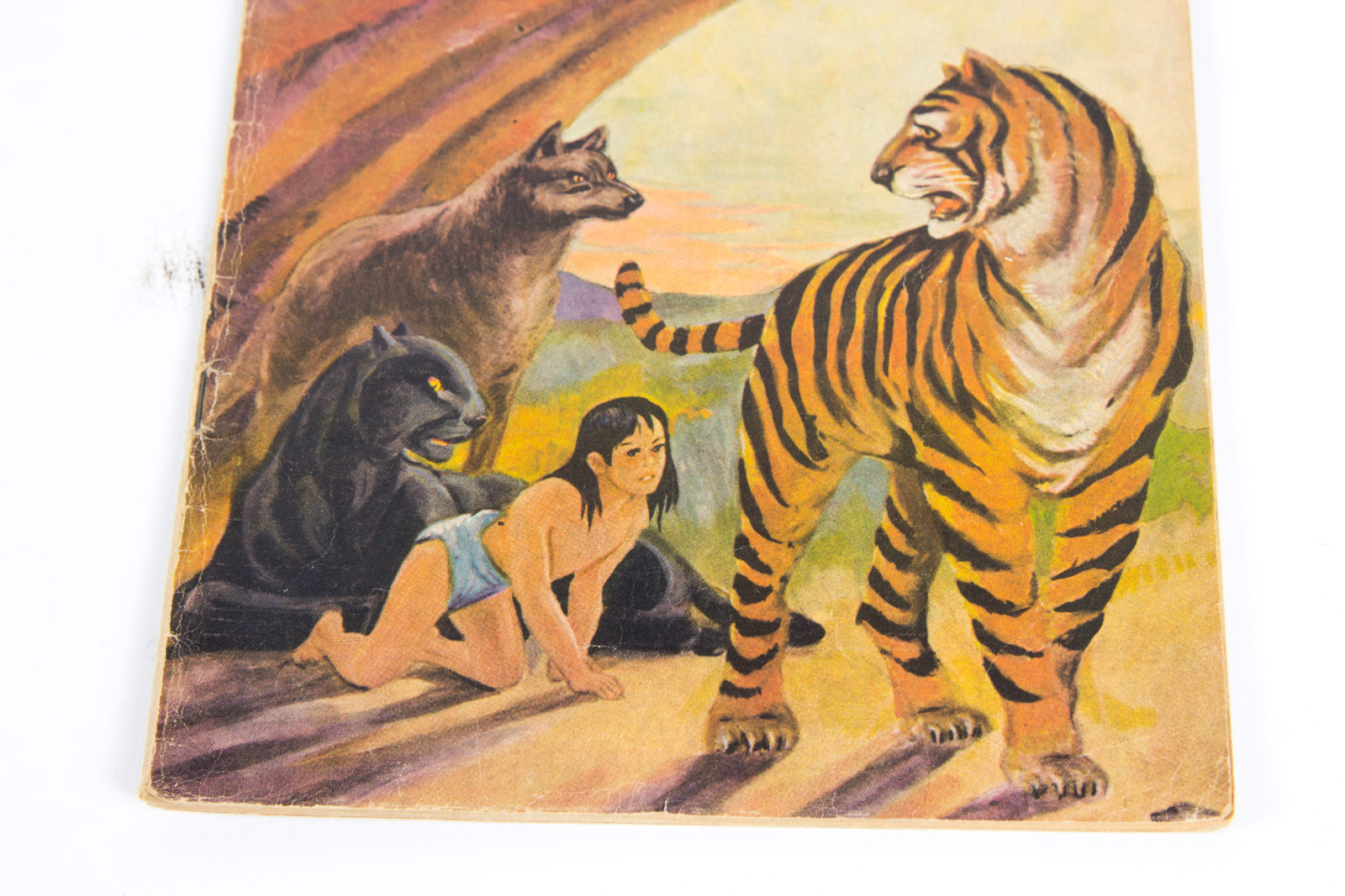 Assortment of Vintage Toys and Written Works