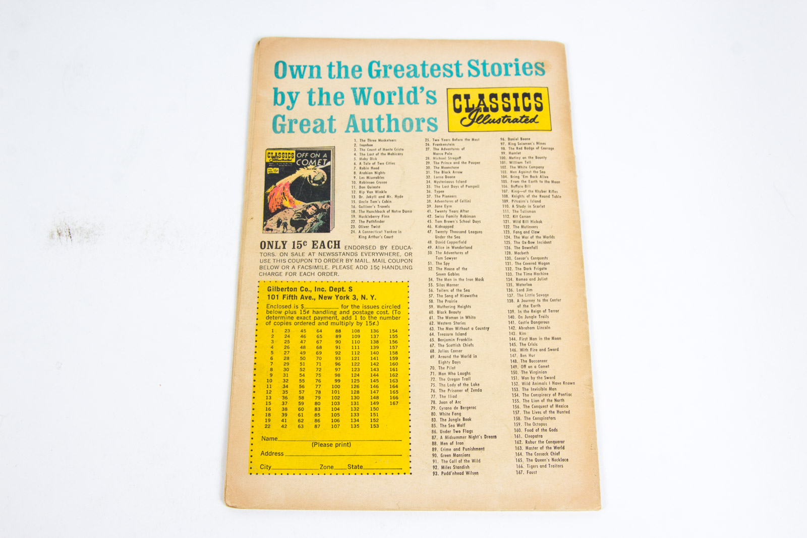 Assortment of Vintage Toys and Written Works