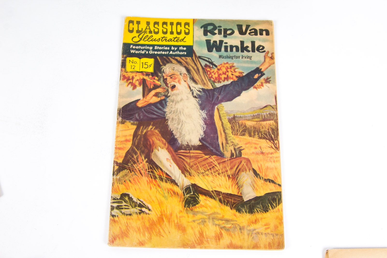 Assortment of Vintage Toys and Written Works