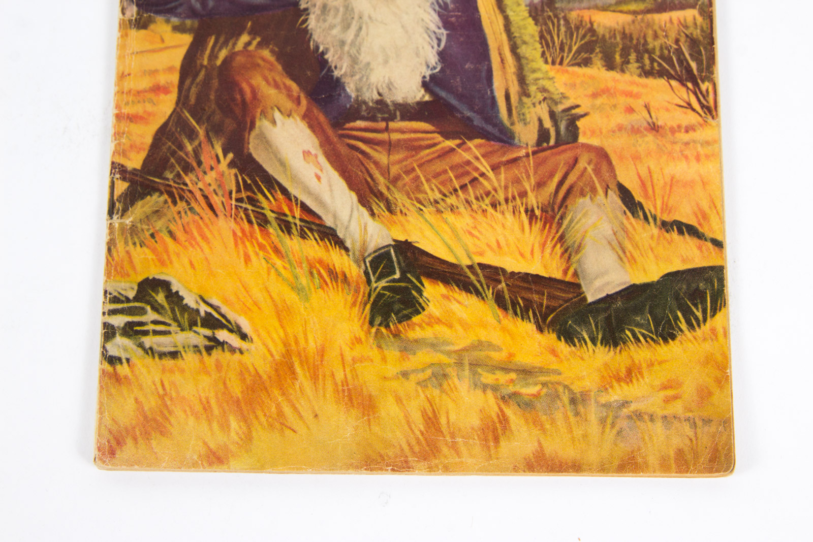 Assortment of Vintage Toys and Written Works