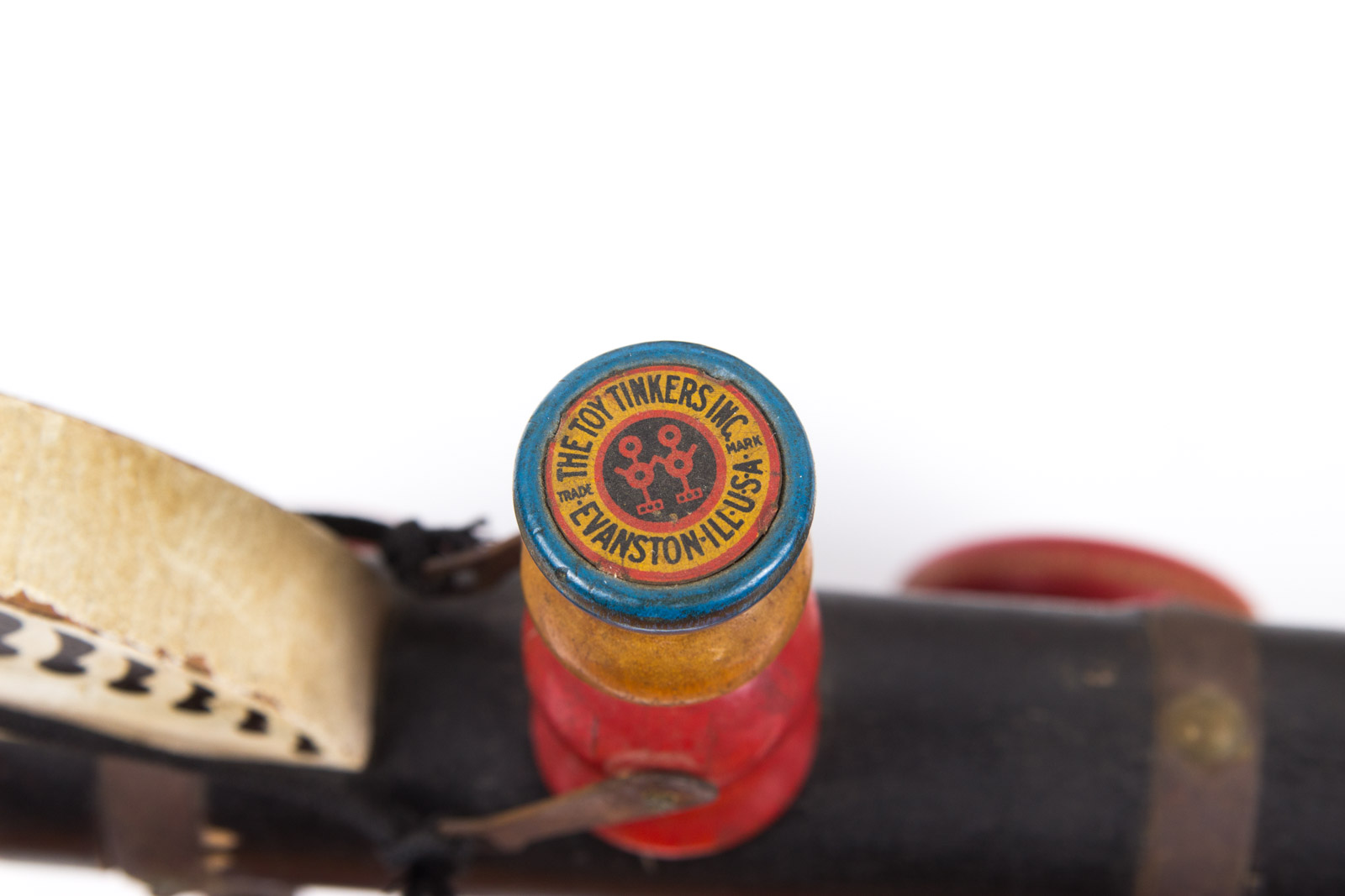 Assortment of Vintage Toys and Written Works