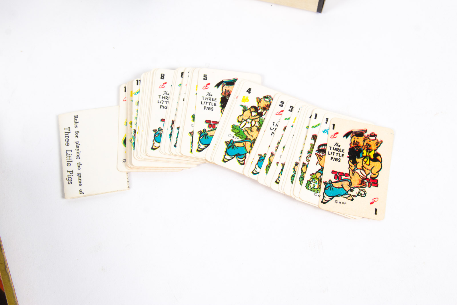 Assortment of Vintage Toys and Written Works