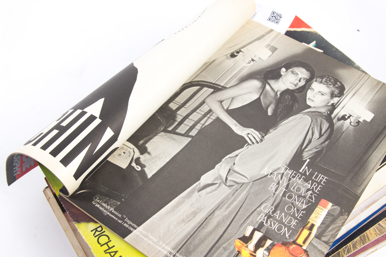 Nineteen Issues of Interview Magazine