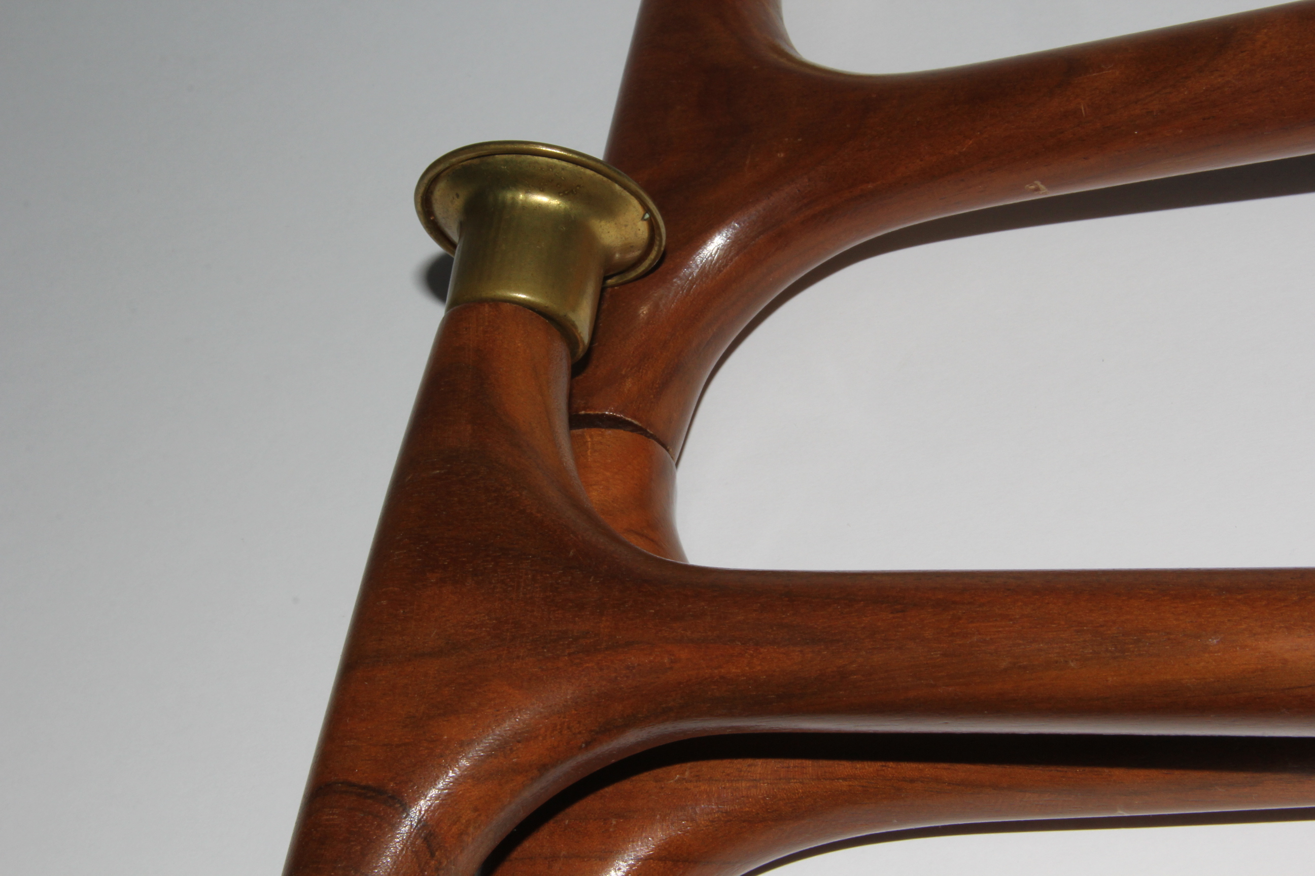 Vintage Danish Modern Candelabra