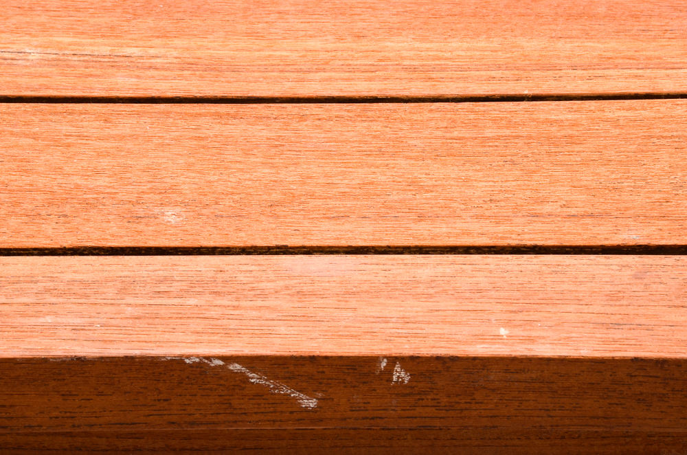 Solid Teak Wood "Portico" Patio Furniture By McGuire