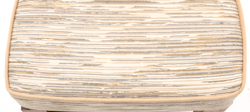 Solid Teak Wood "Portico" Patio Furniture By McGuire