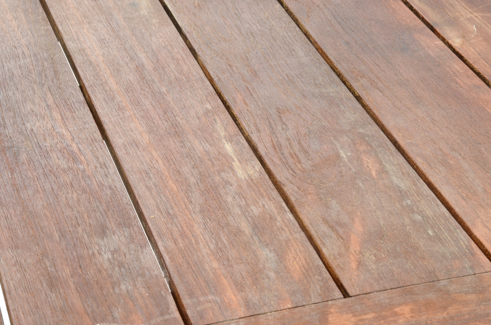 Solid Teak "Portico" Patio Furniture By McGuire