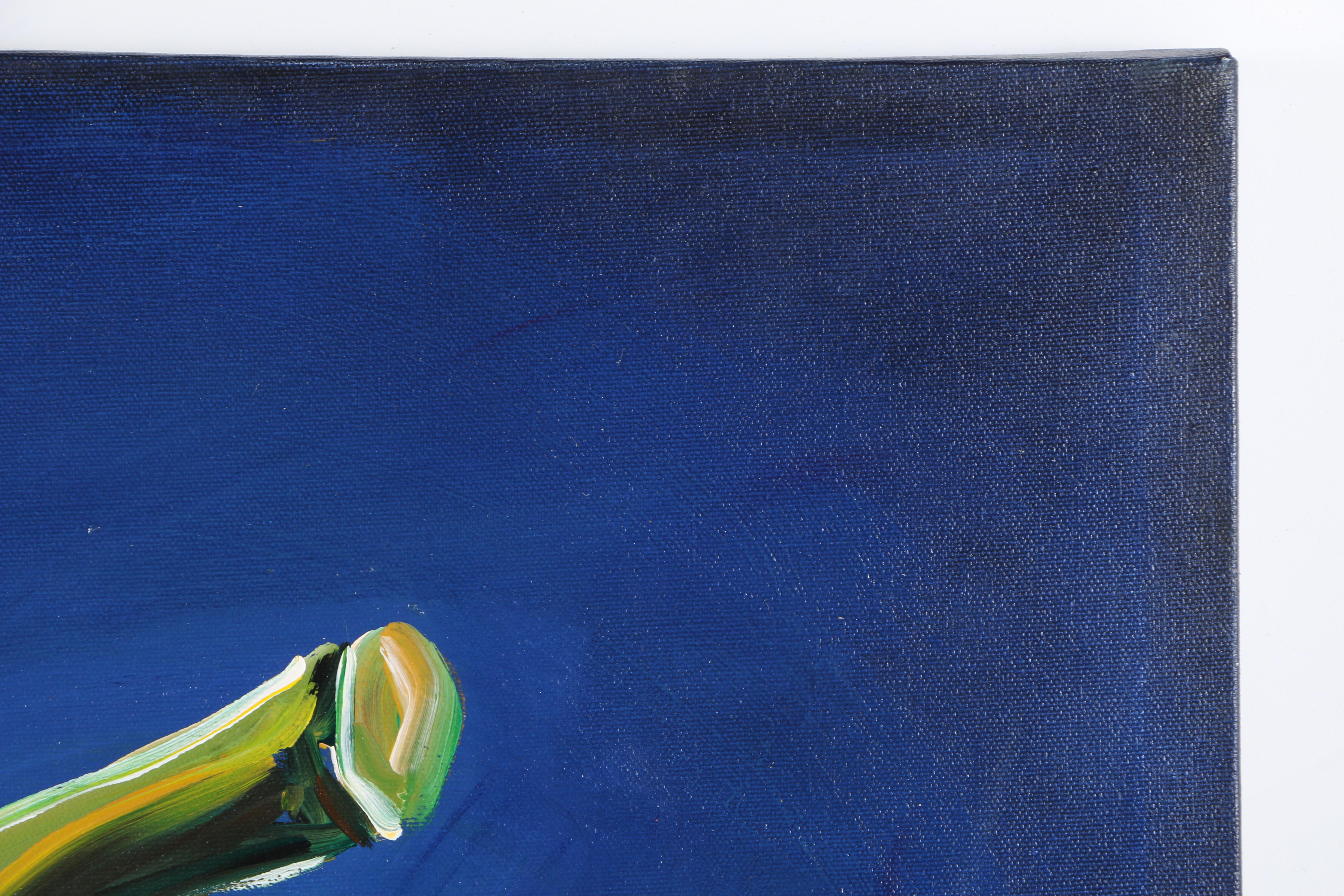 Renee Oil Painting of Tomatoes