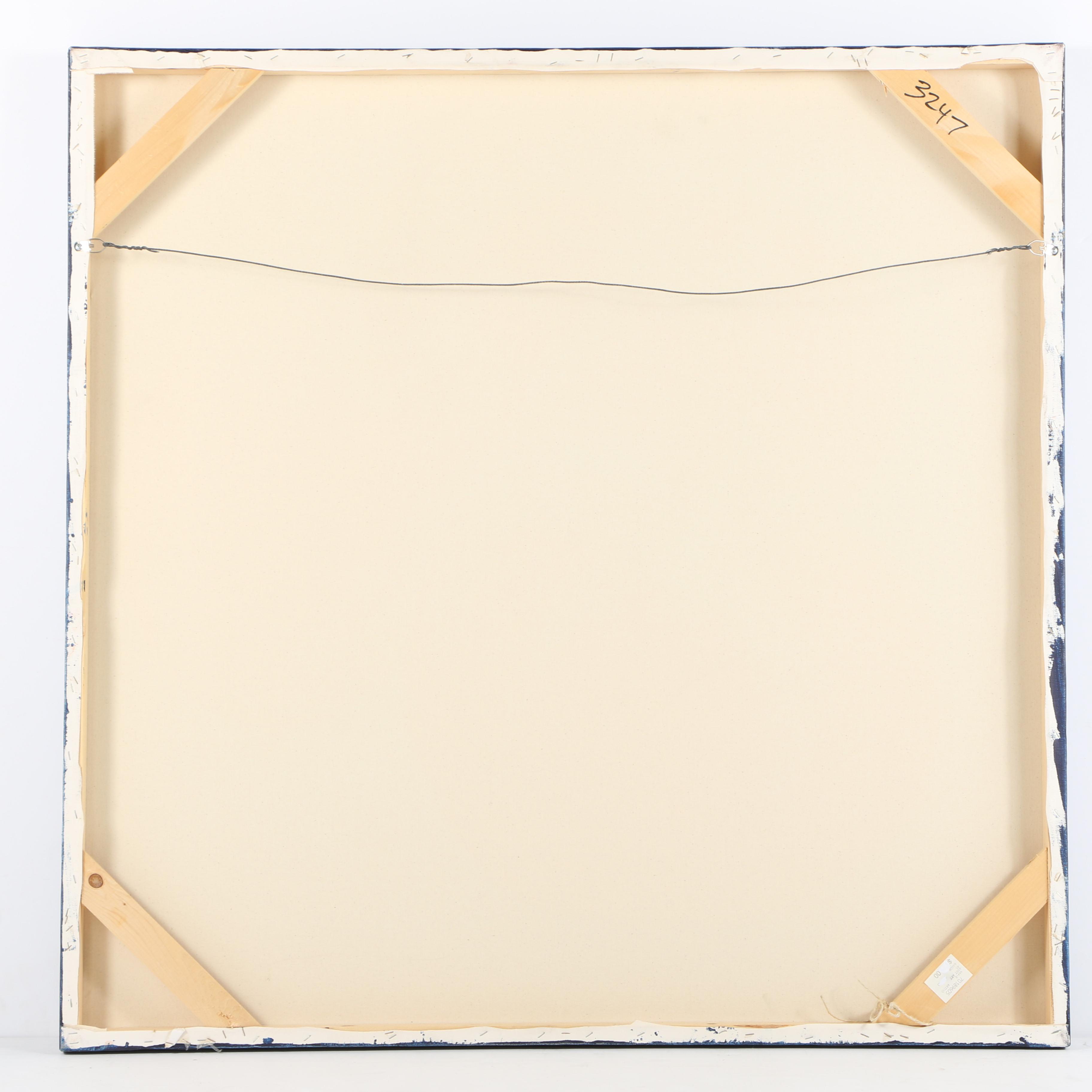 Renee Oil Painting of Tomatoes