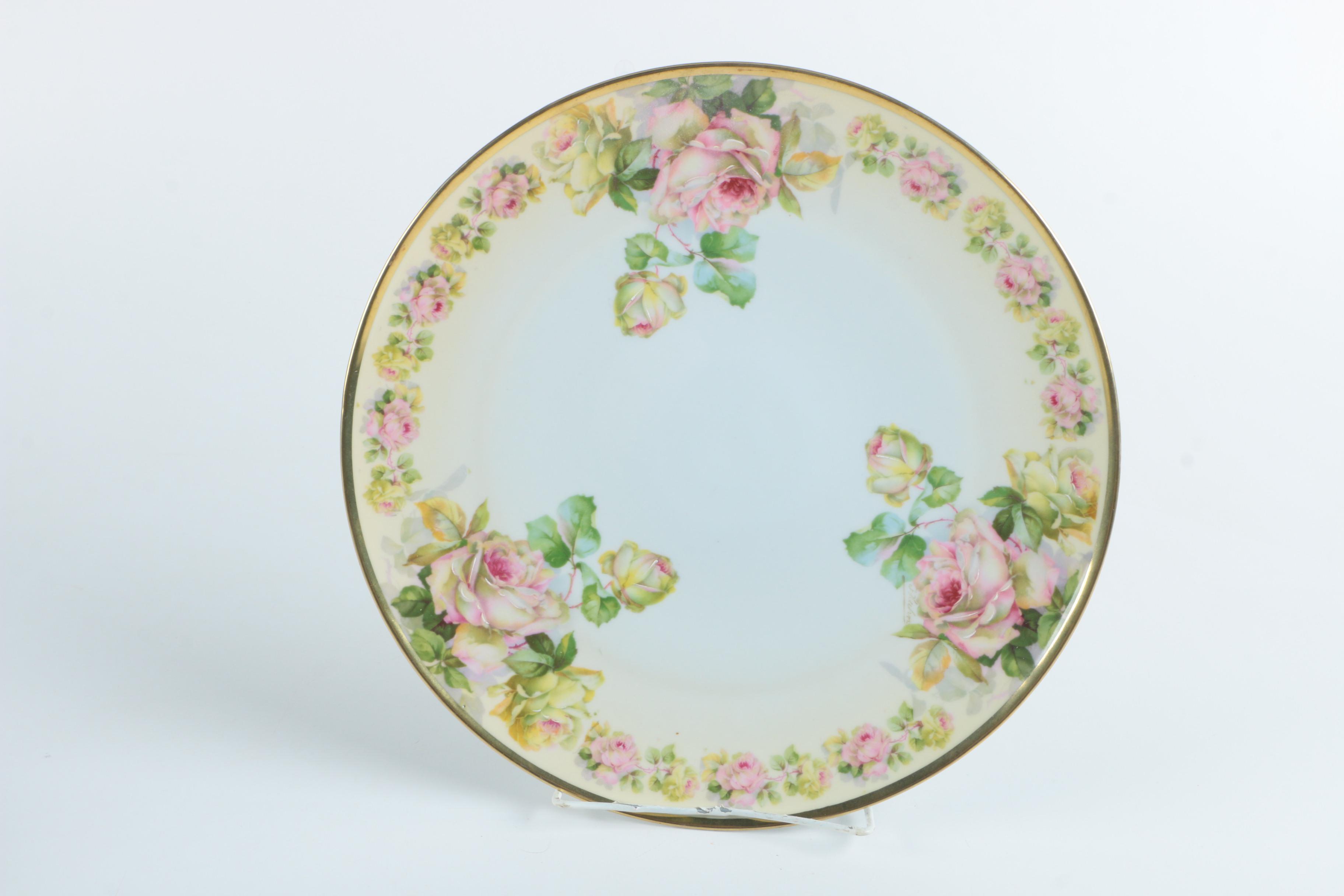 Beyer & Bock Porcelain Tableware