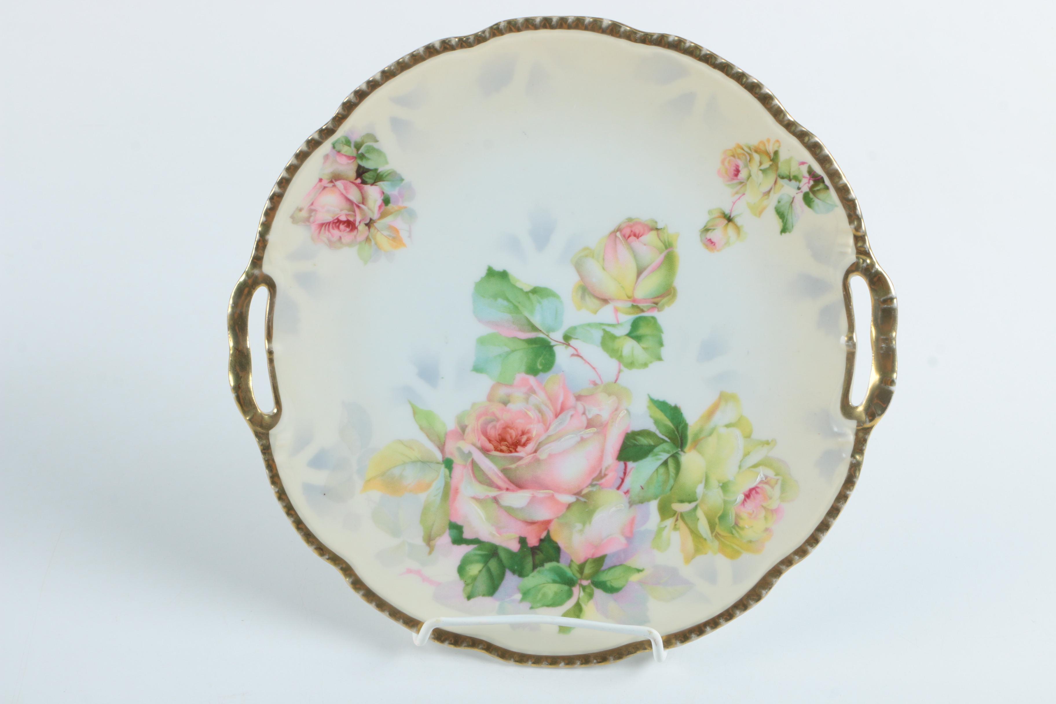 Beyer & Bock Porcelain Tableware