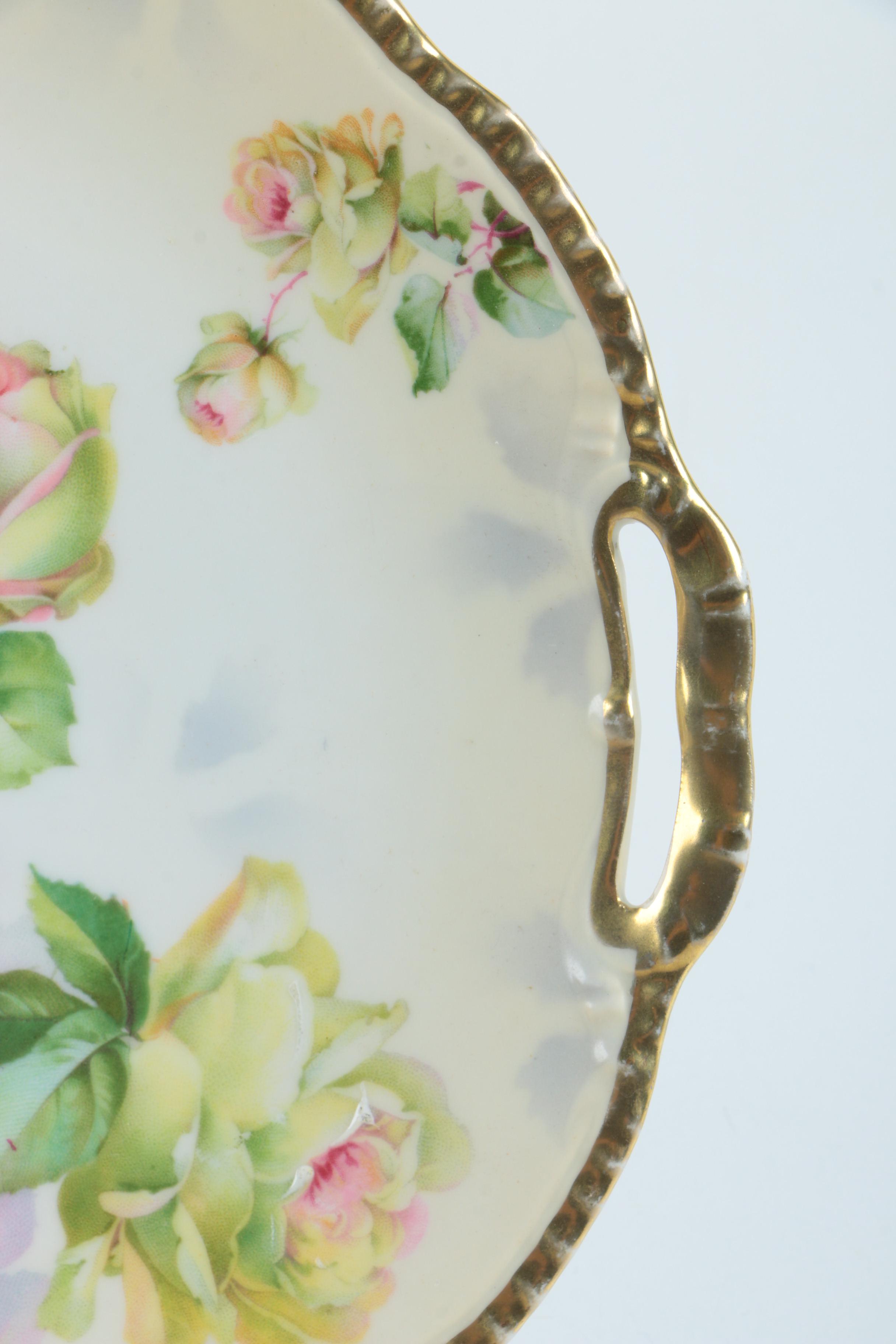 Beyer & Bock Porcelain Tableware