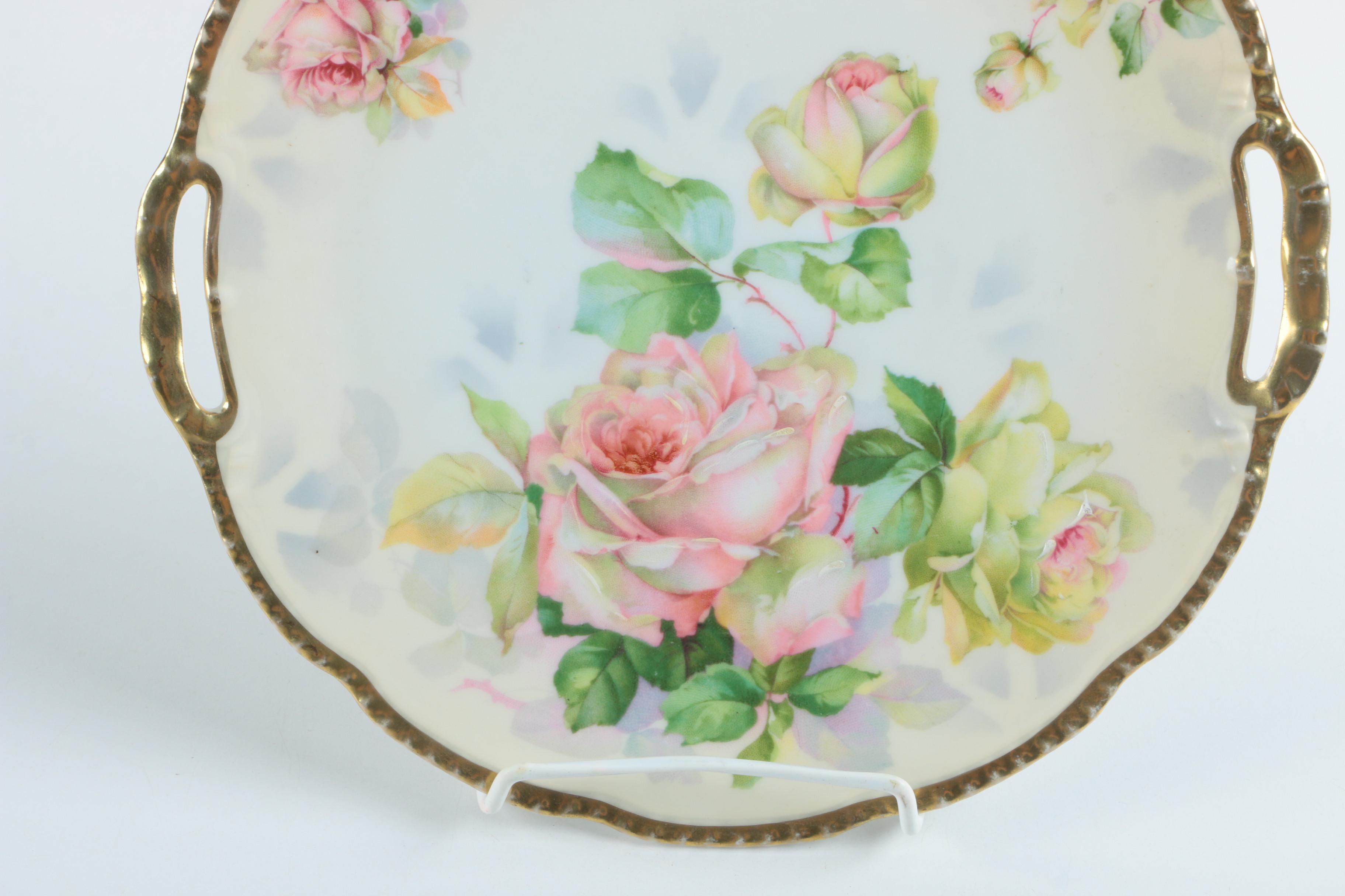 Beyer & Bock Porcelain Tableware