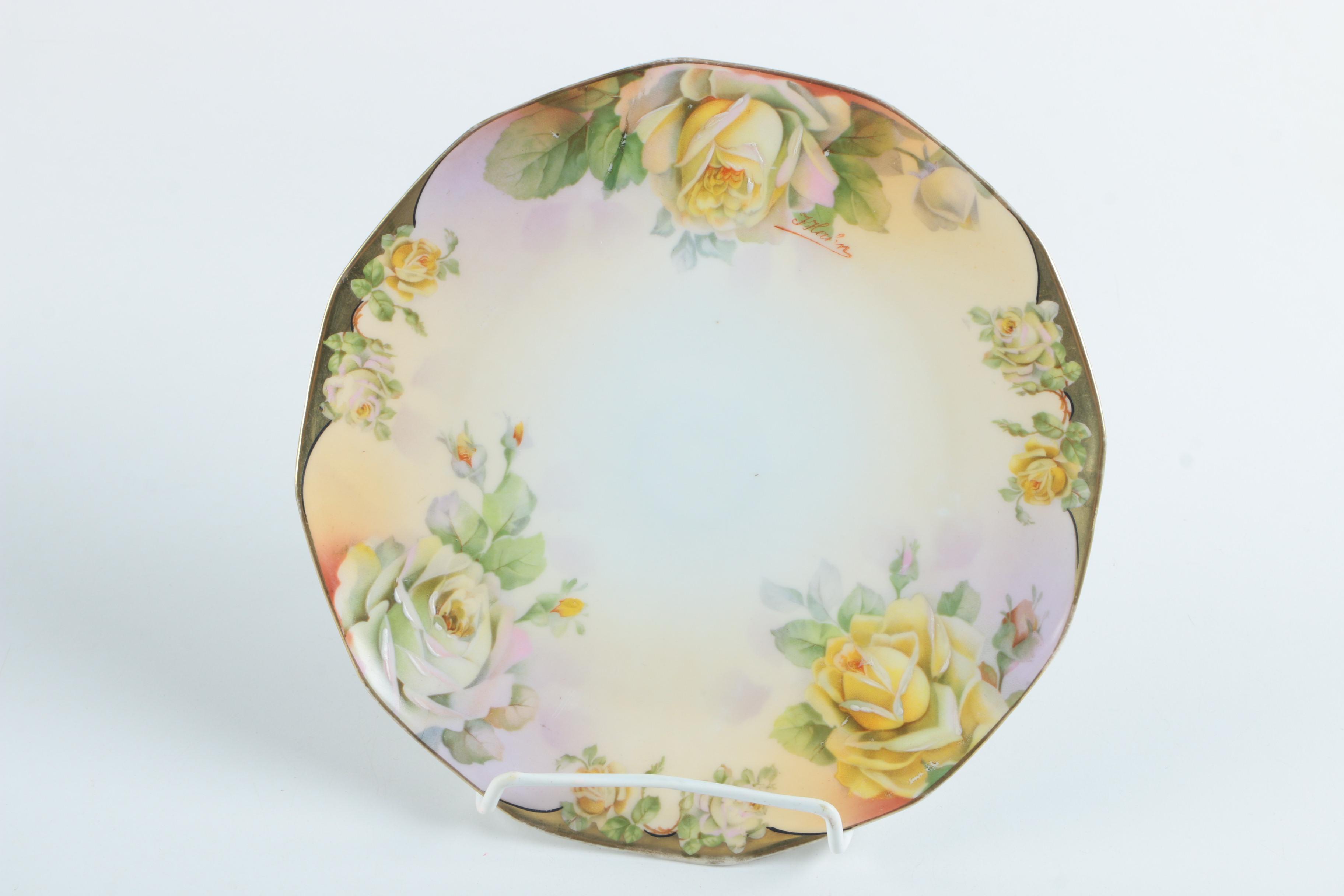 Beyer & Bock Porcelain Tableware