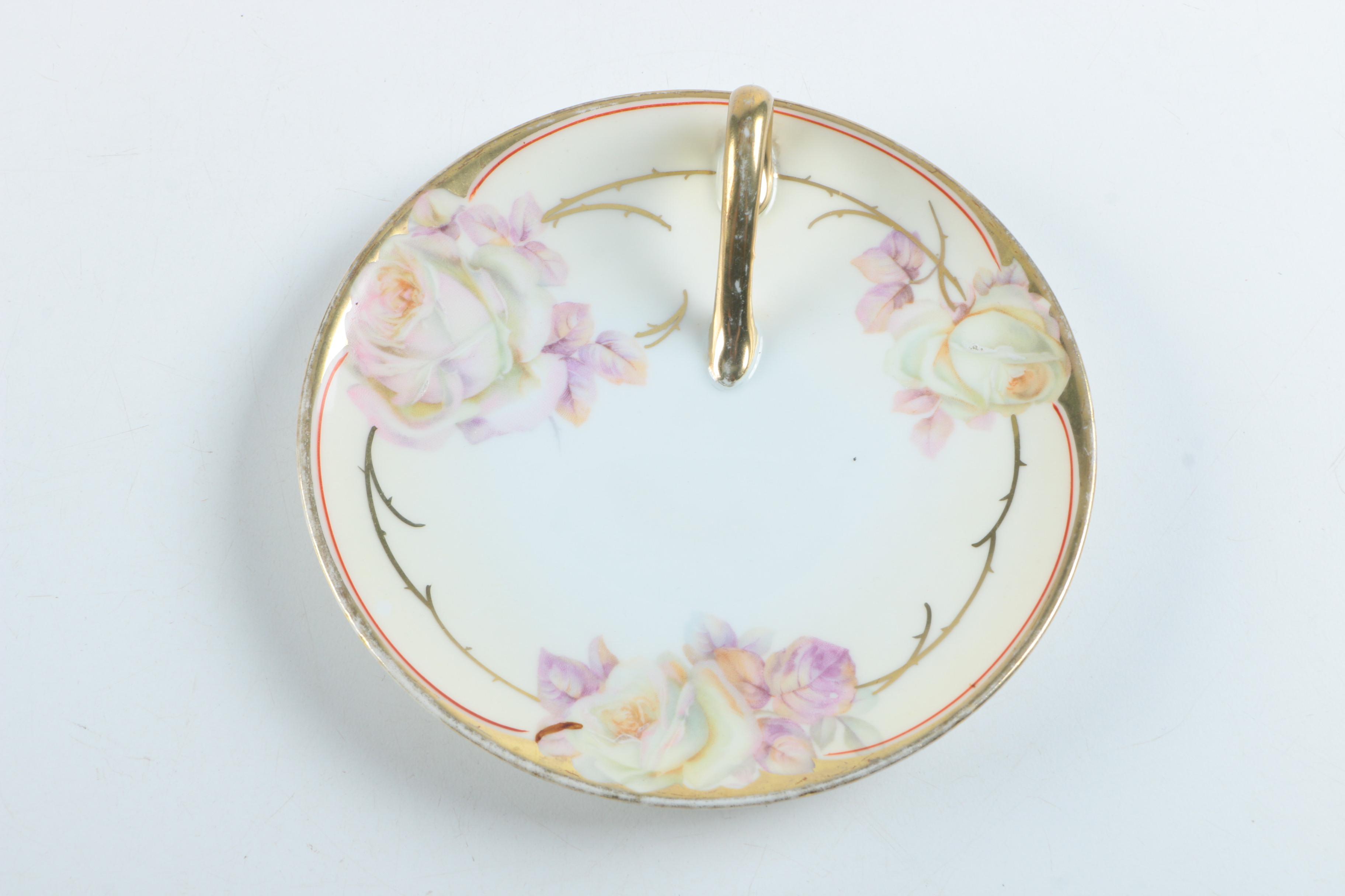 Beyer & Bock Porcelain Tableware