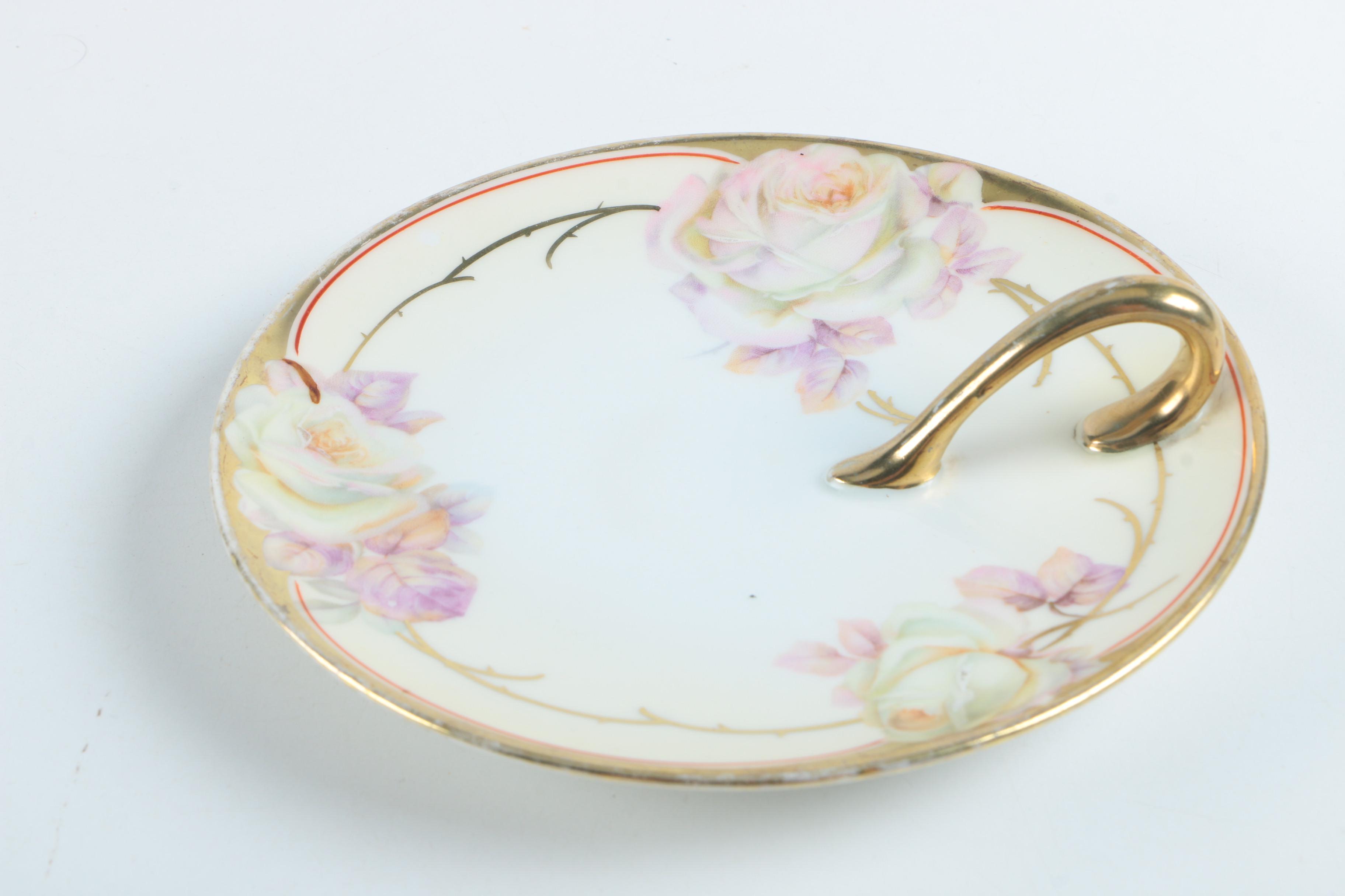 Beyer & Bock Porcelain Tableware