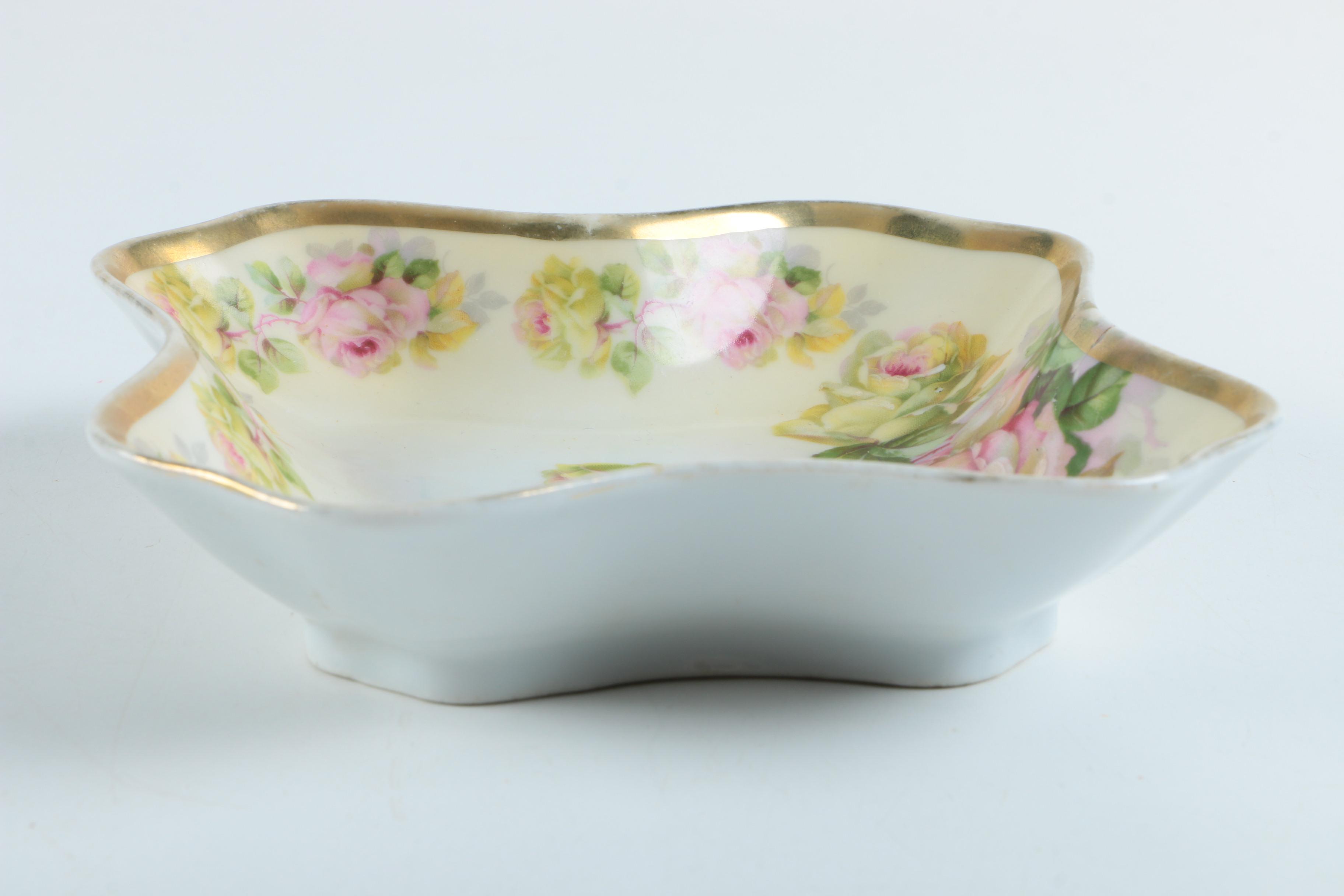 Beyer & Bock Porcelain Tableware