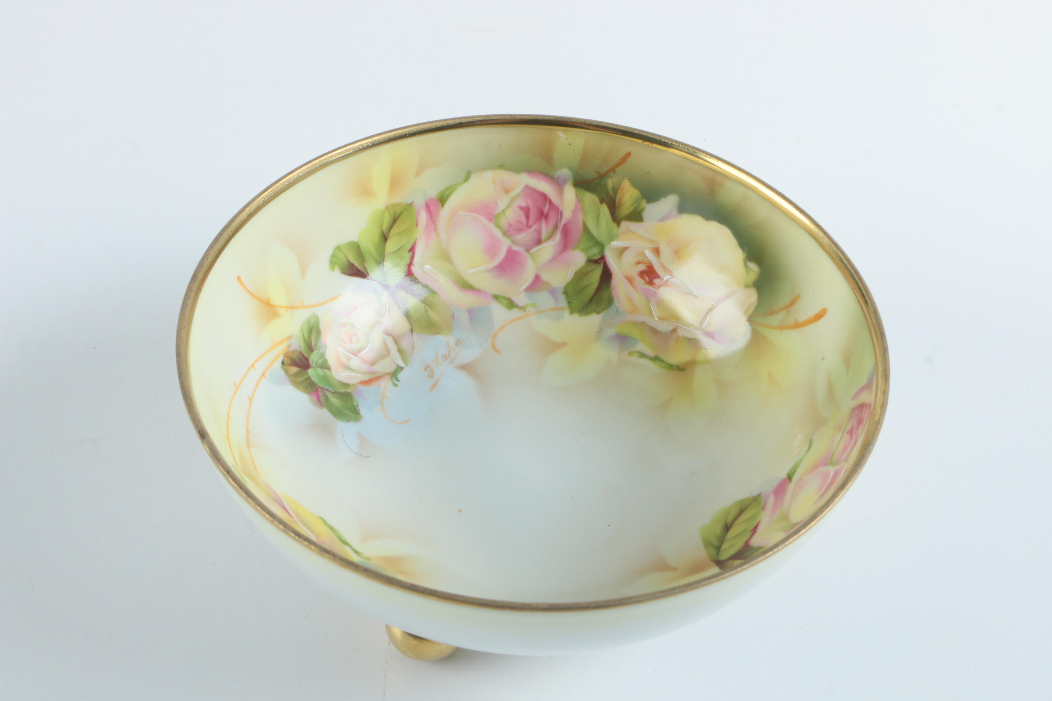 Beyer & Bock Porcelain Tableware