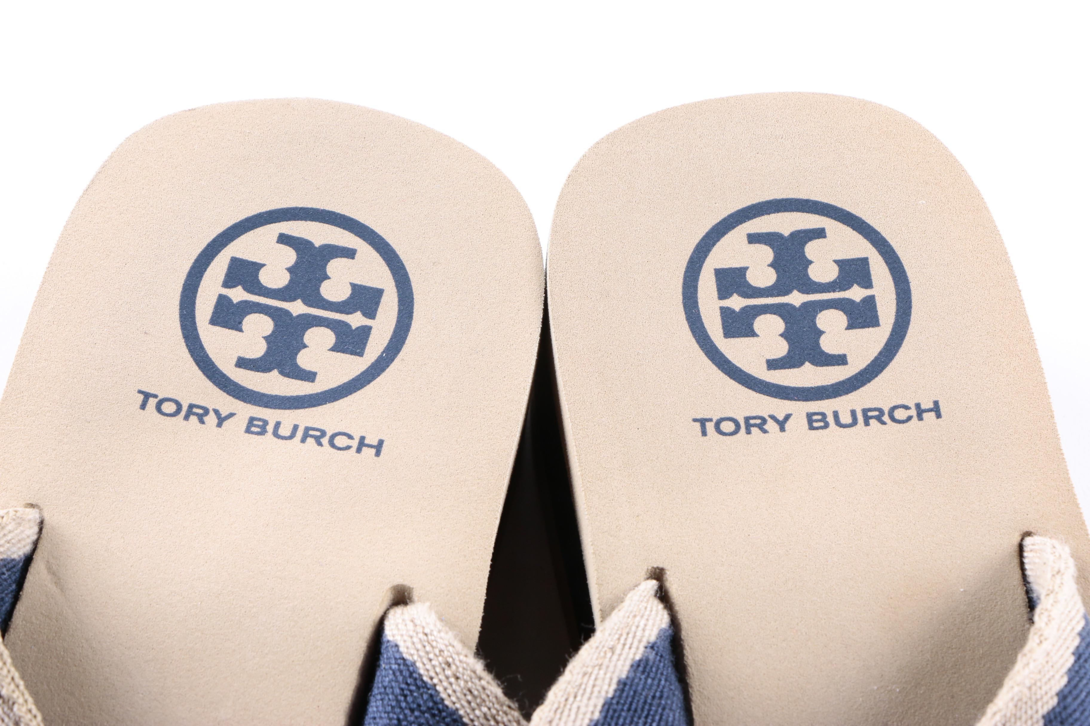 Tory Burch Reva Flats and Sandals