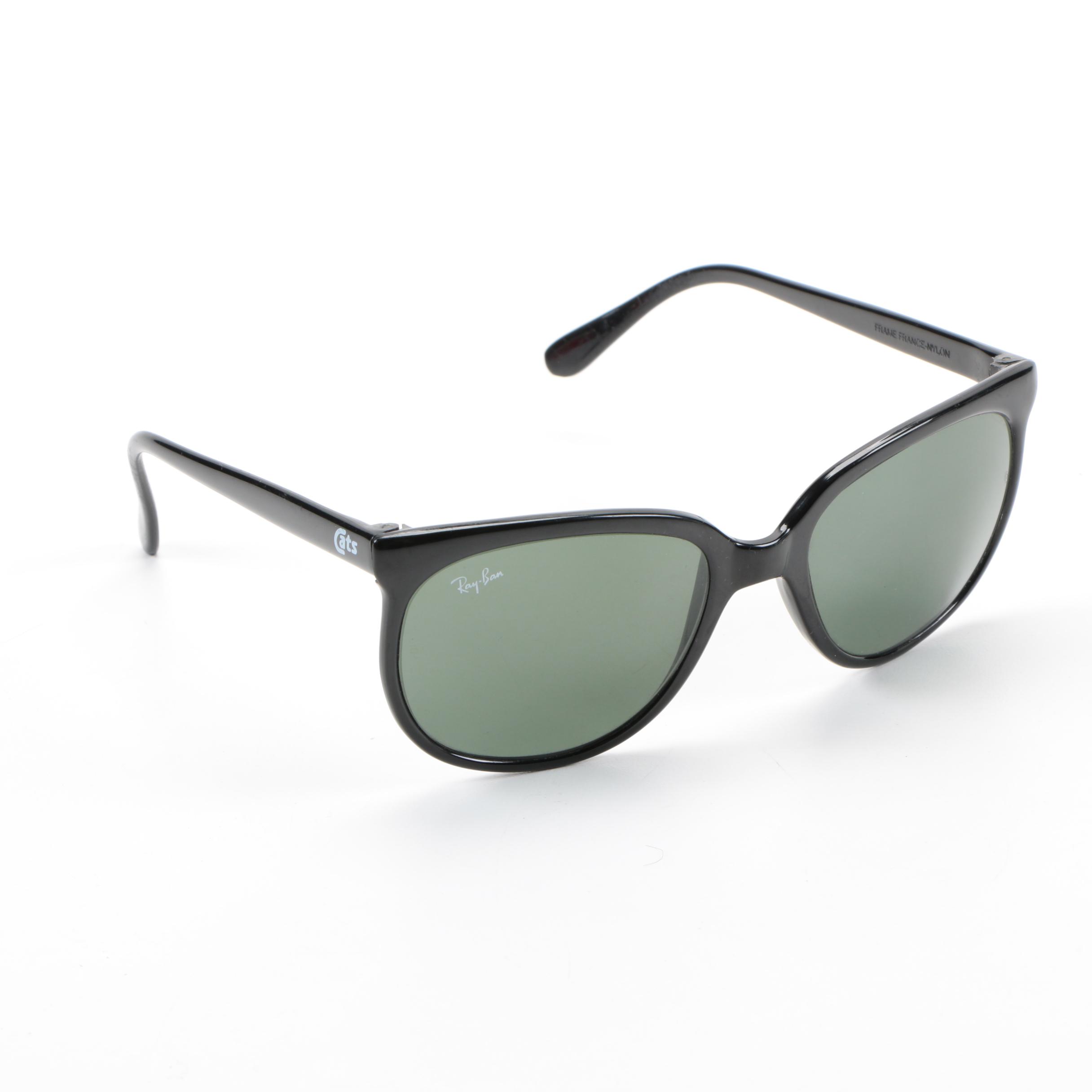 Vintage Ray-Ban CATS Sunglasses