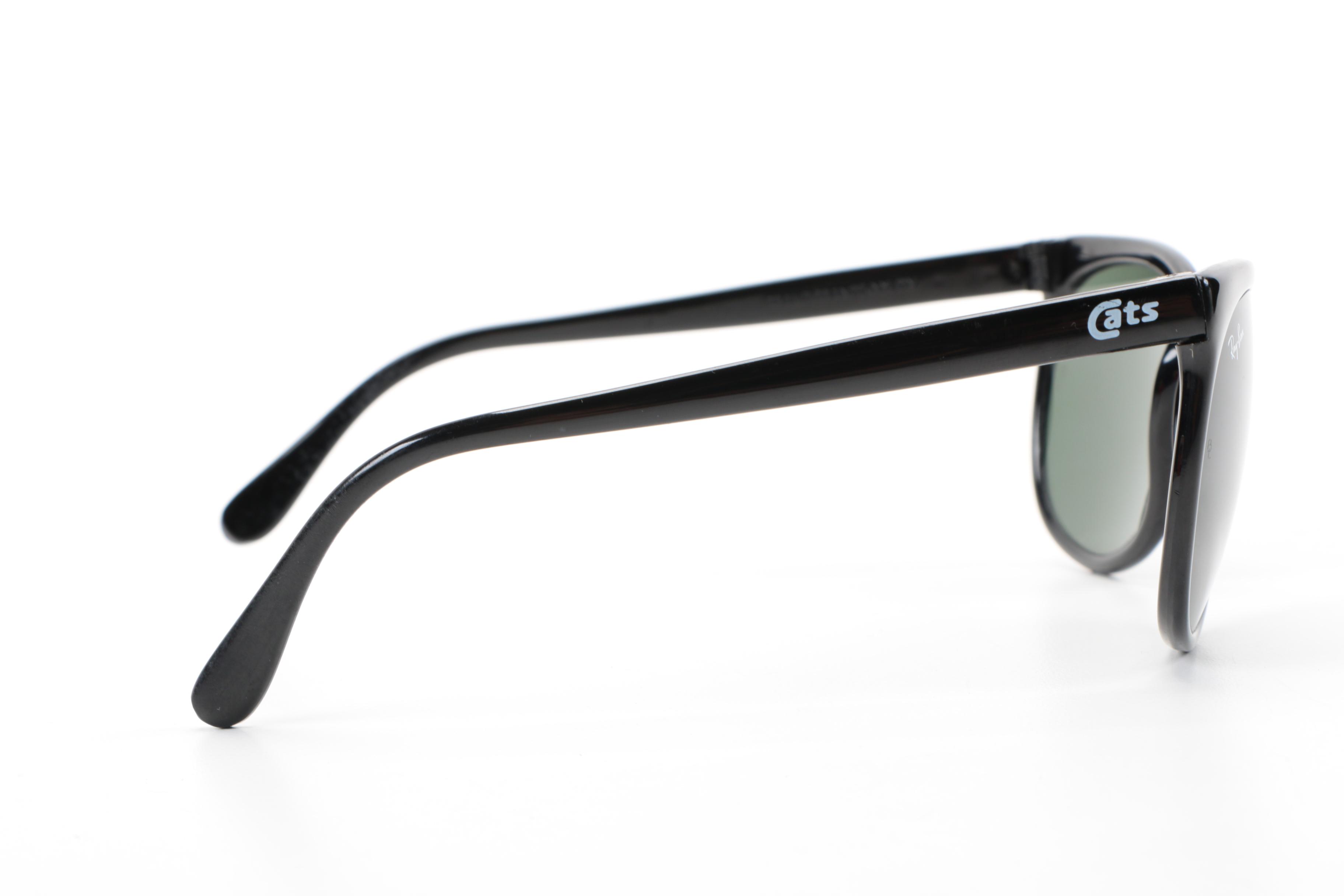Vintage Ray-Ban CATS Sunglasses