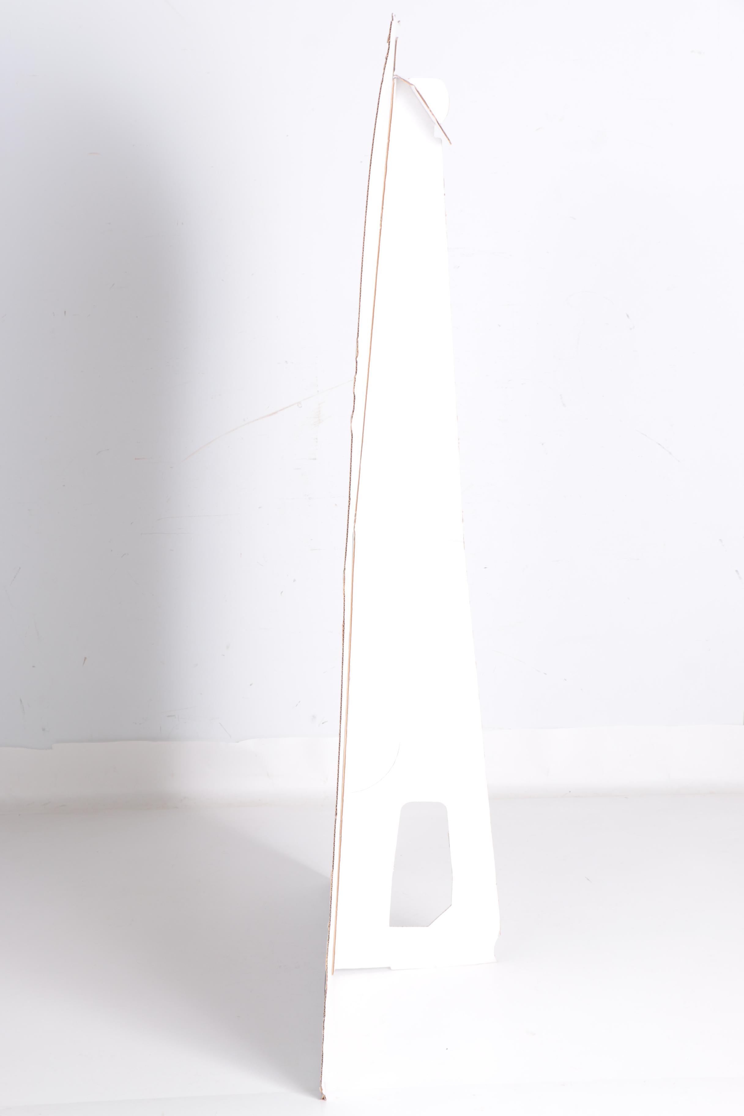 Wurlitzer Jukebox Cardboard Cutout