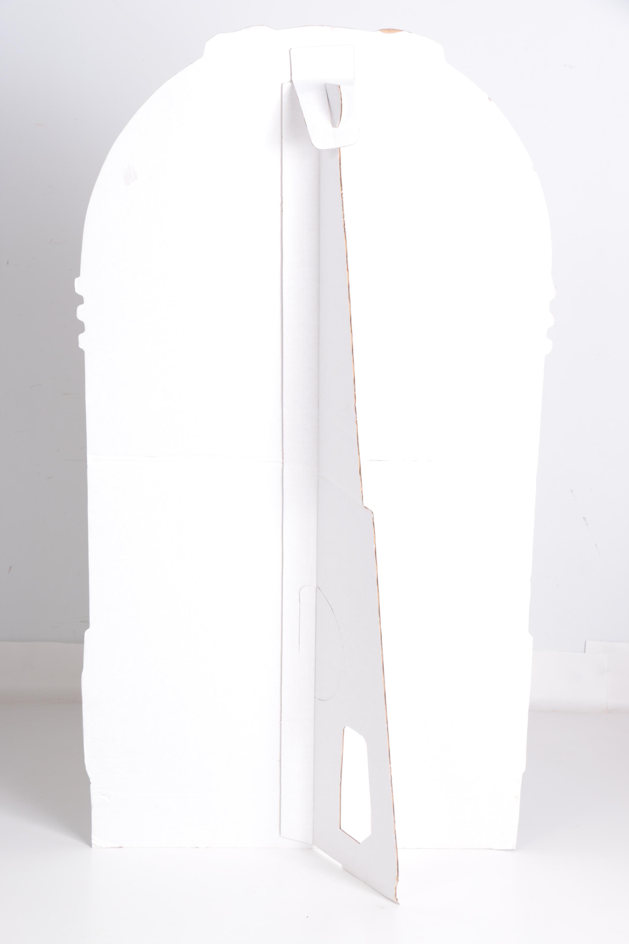 Wurlitzer Jukebox Cardboard Cutout