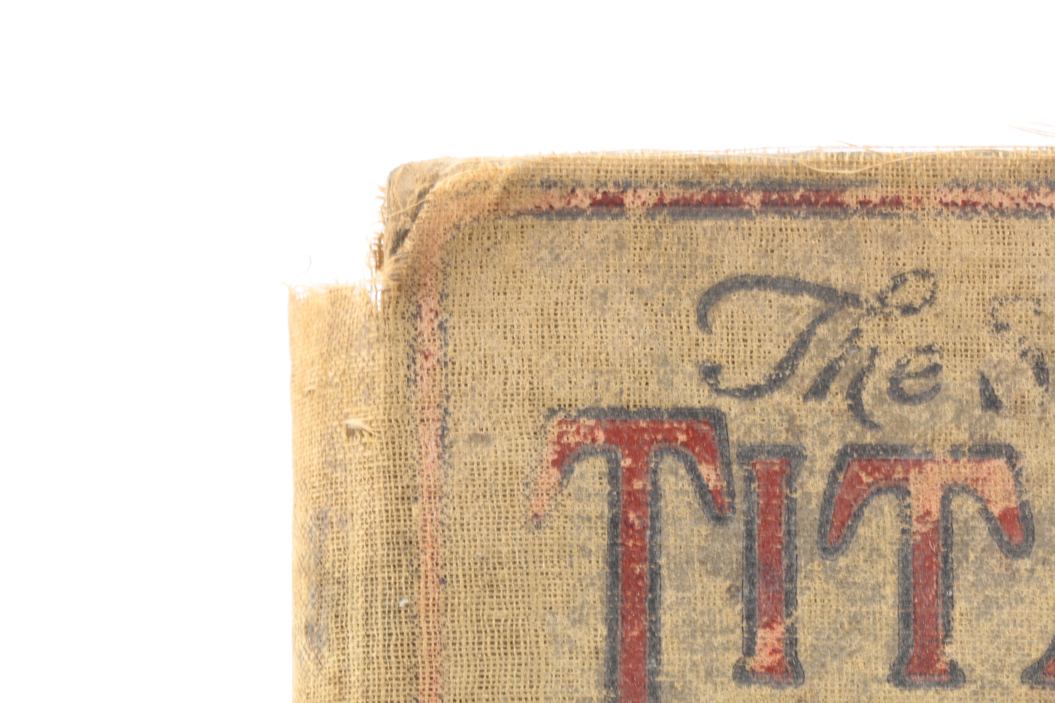 1912 "Sinking of the Titanic and Great Sea Disasters"