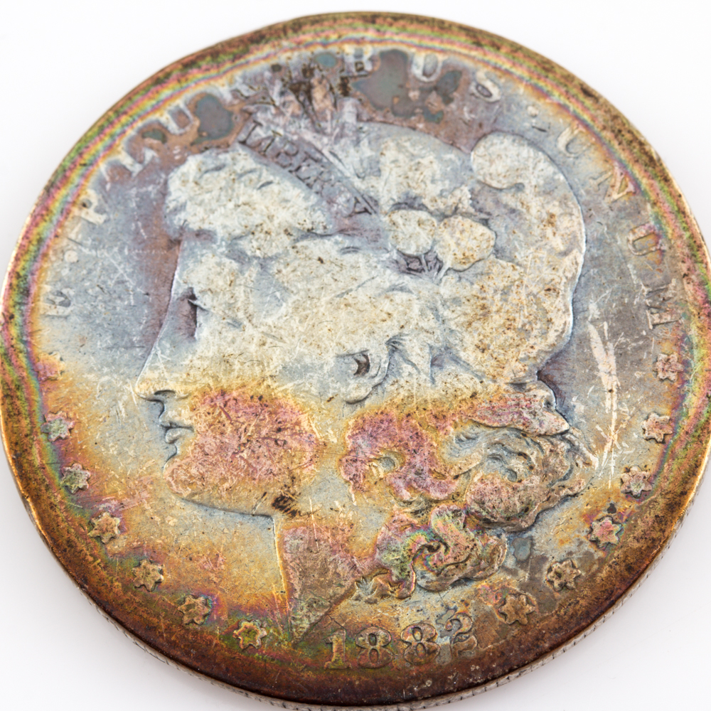 "United States Silver Dollar Collector's Edition"