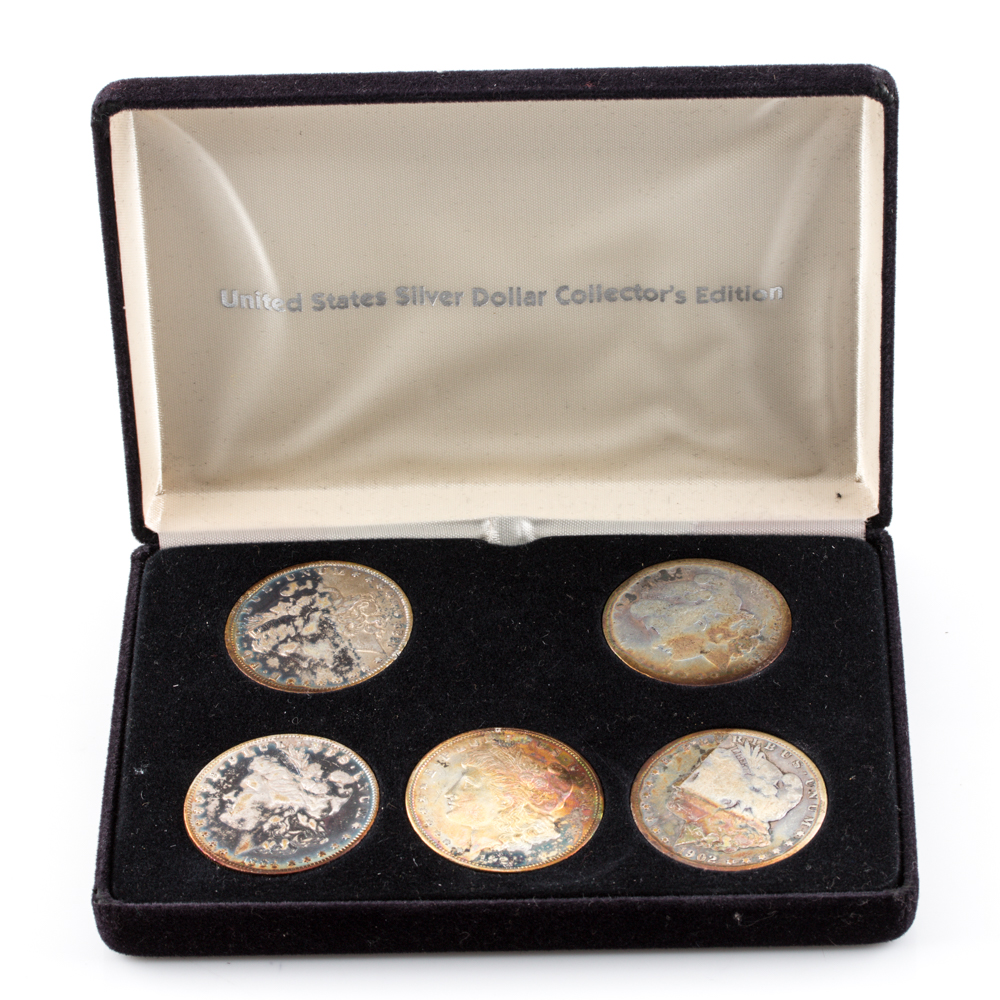 "United States Silver Dollar Collector's Edition"