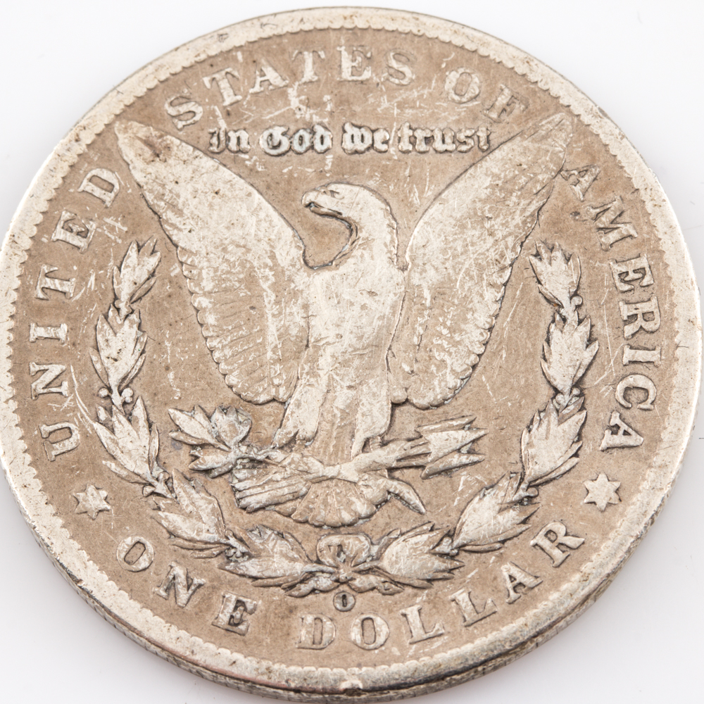 "United States Silver Dollar Collector's Edition"