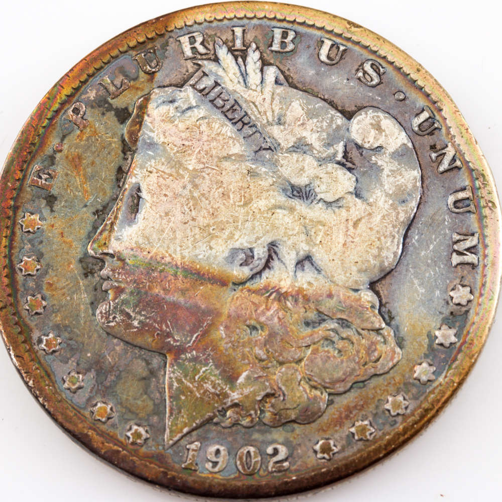 "United States Silver Dollar Collector's Edition"